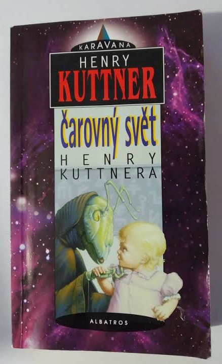 Čarovný svět Henry Kuttnera