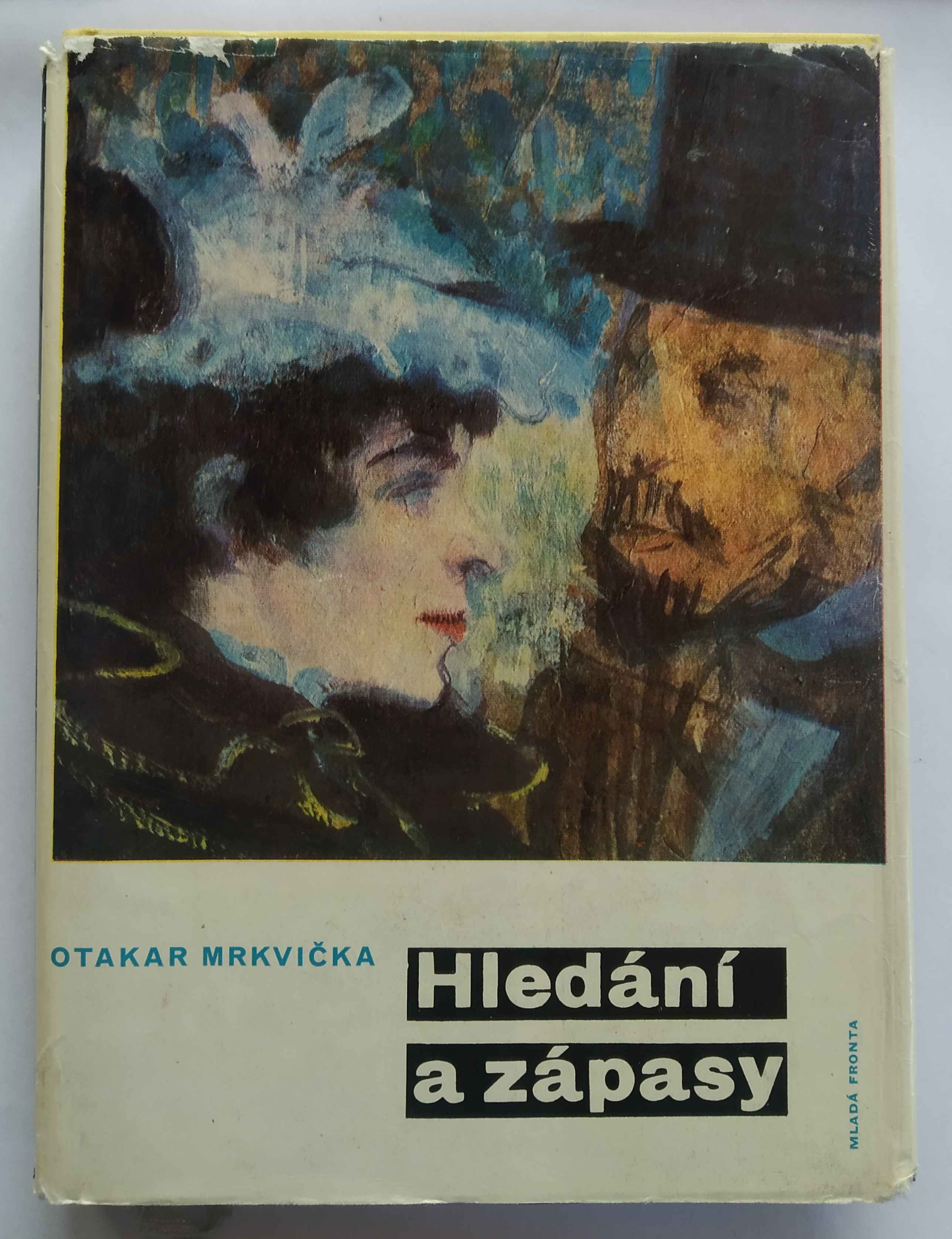 Hledání a zápasy