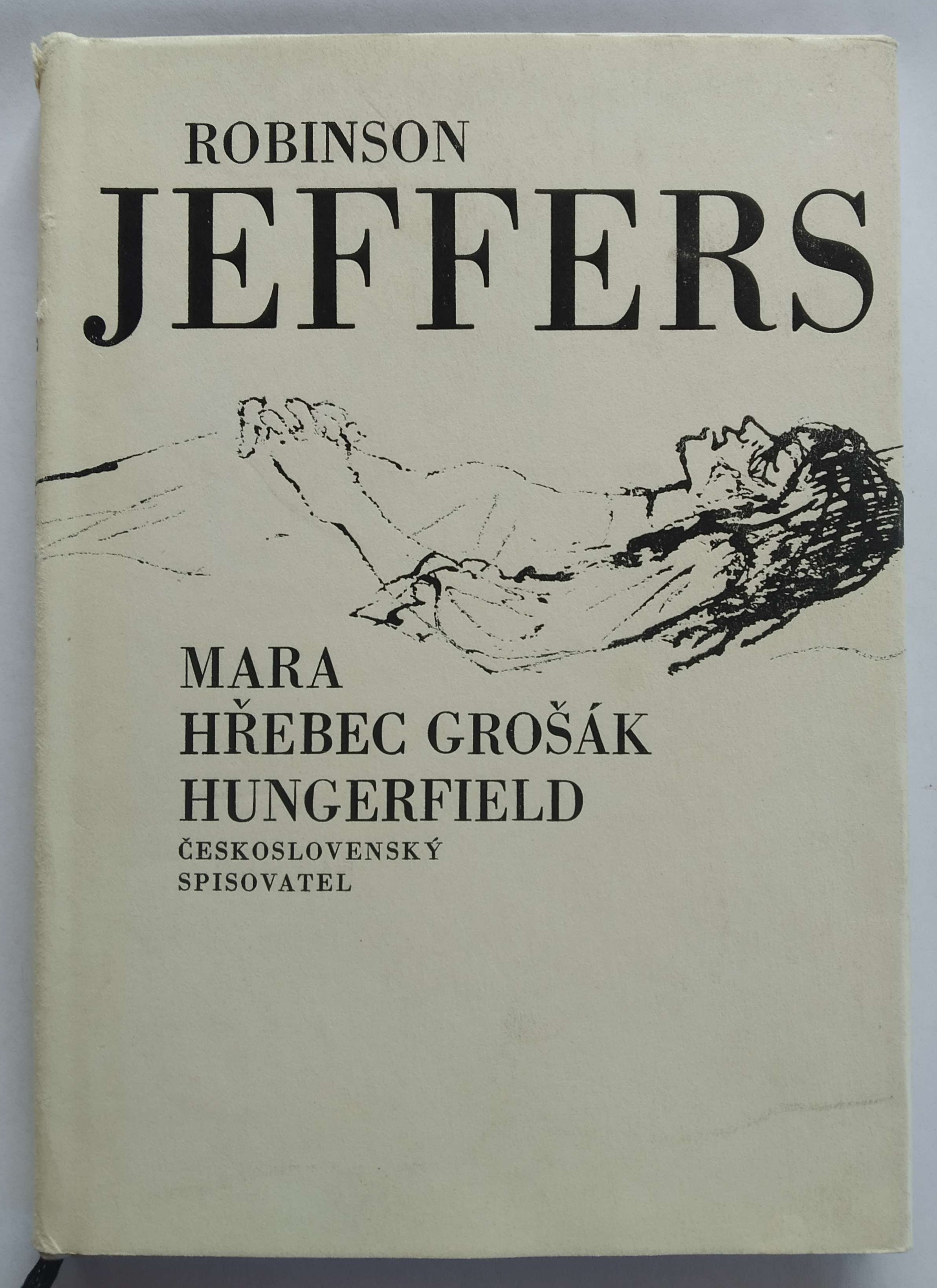 Mara / Hřebec grošák / Hungerfield