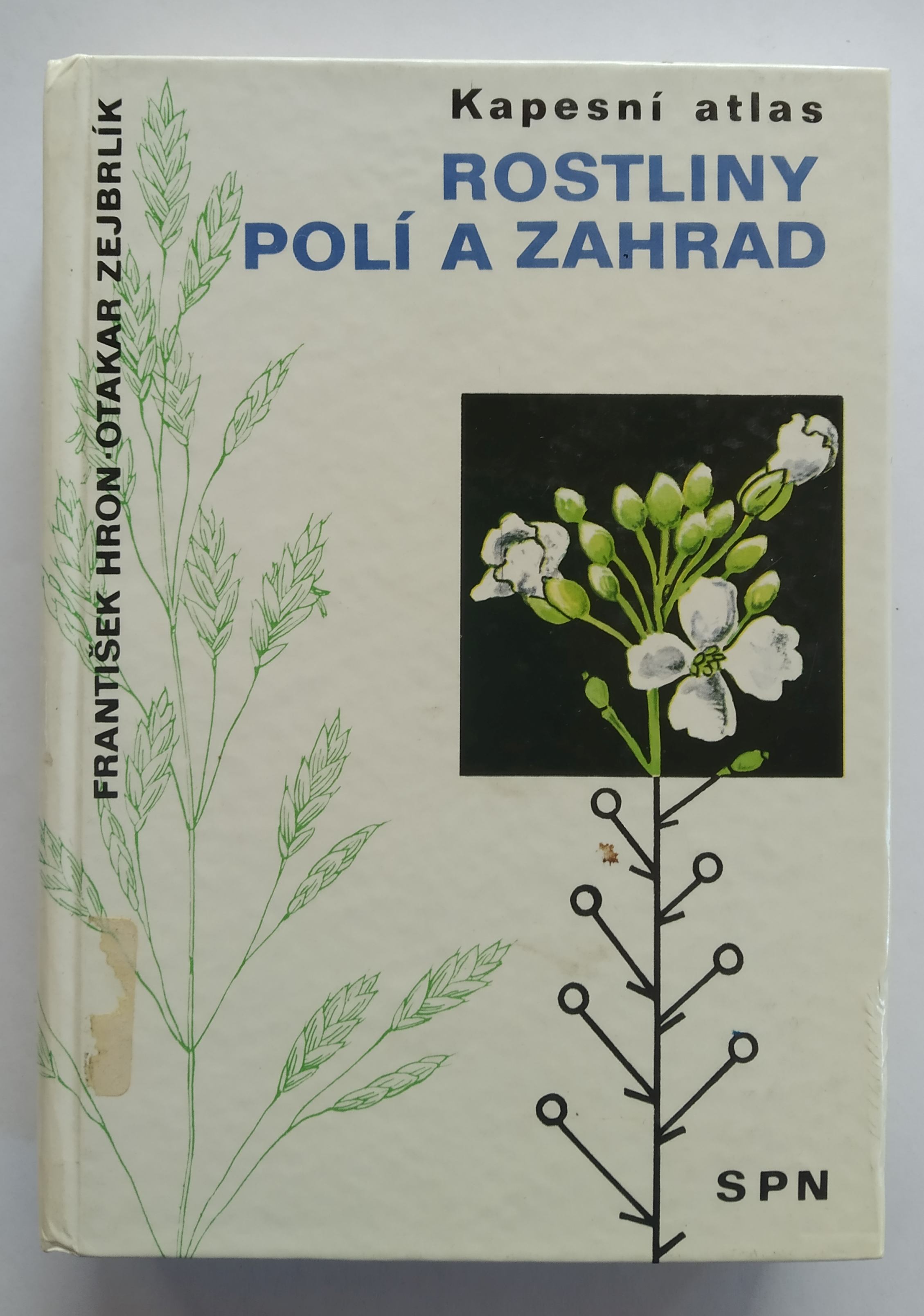 Rostliny polí a zahrad
