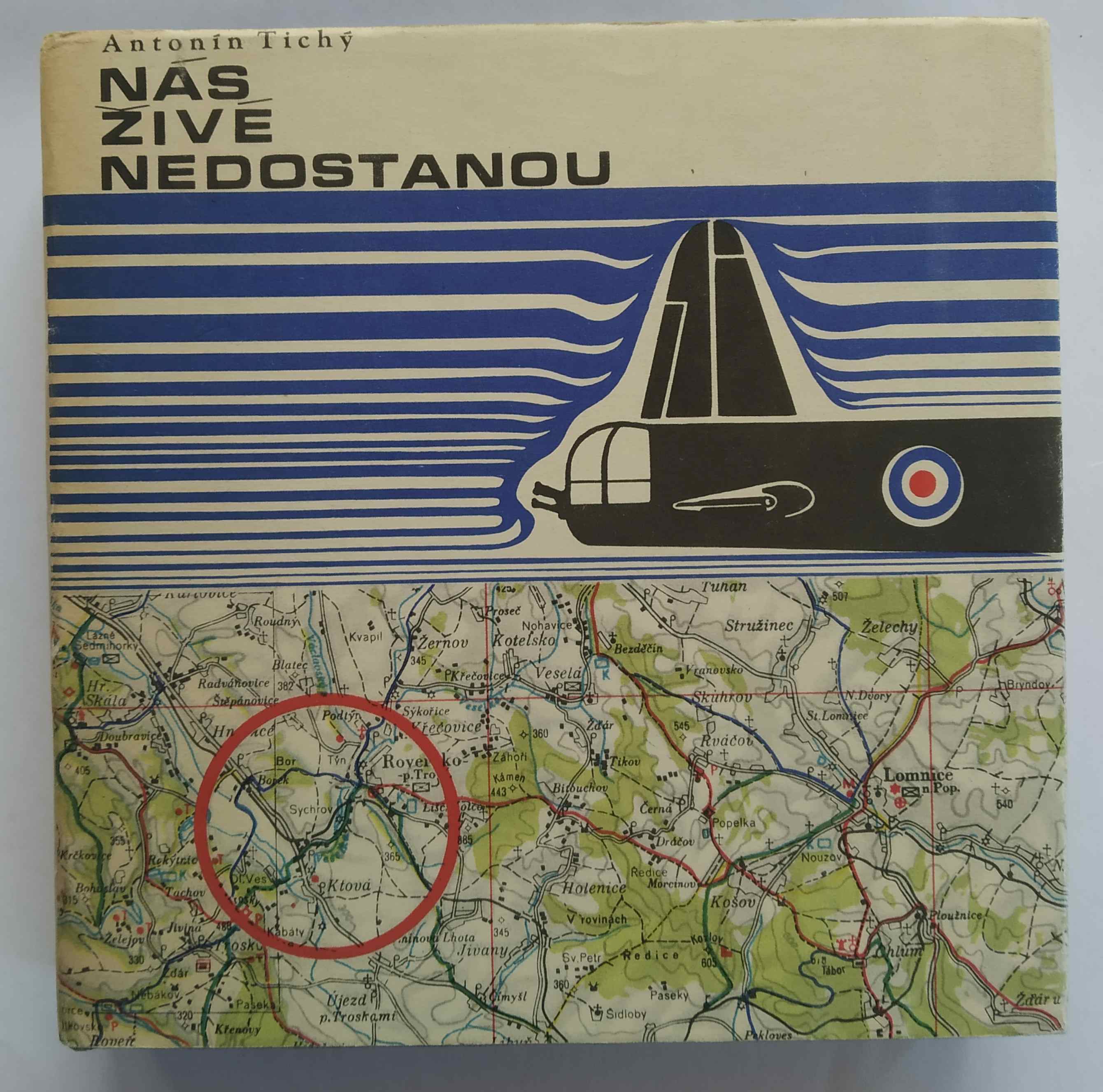Nás živé nedostanou