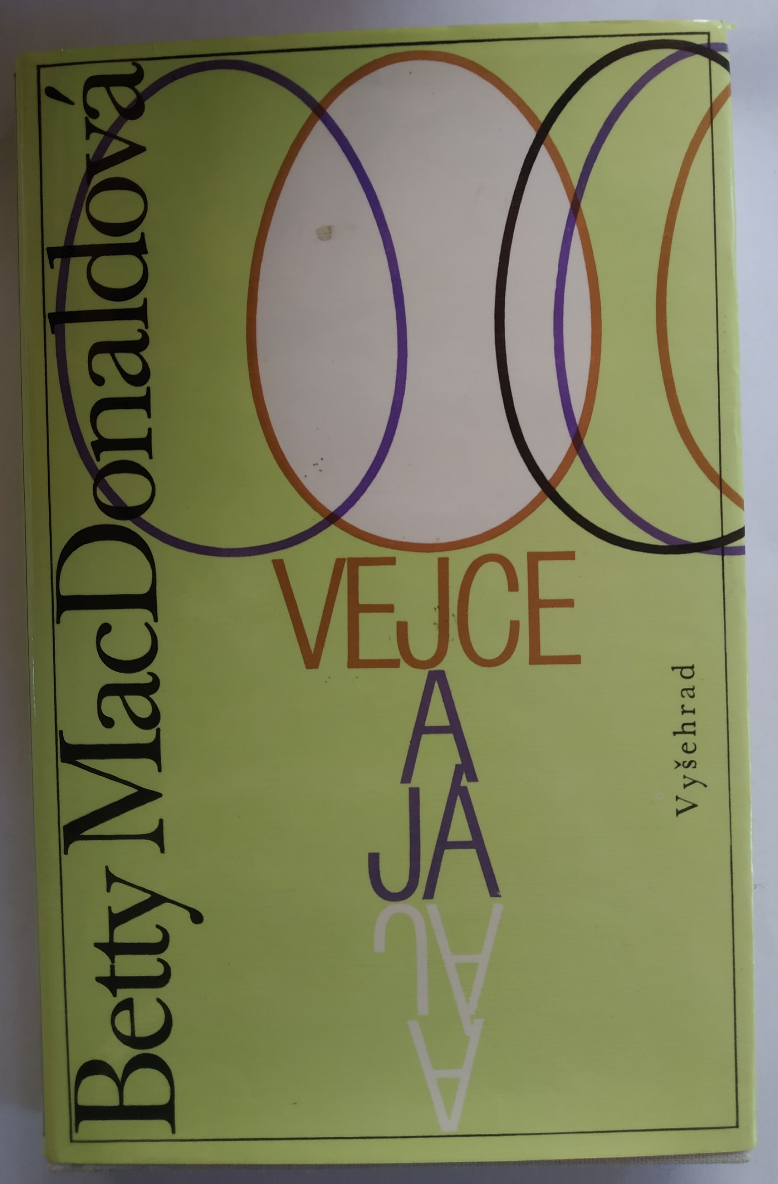 Vejce a já