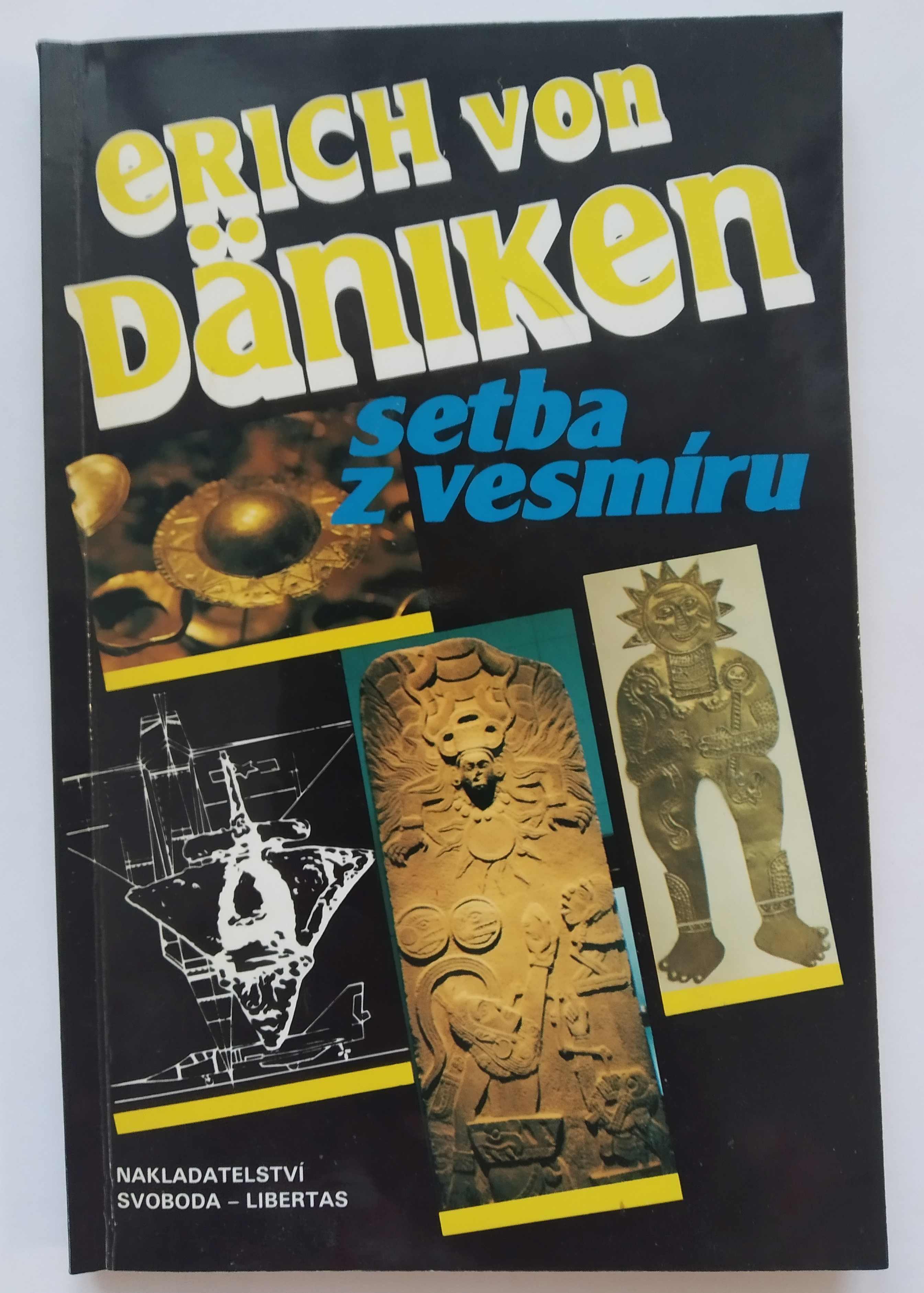 Setba z vesmíru