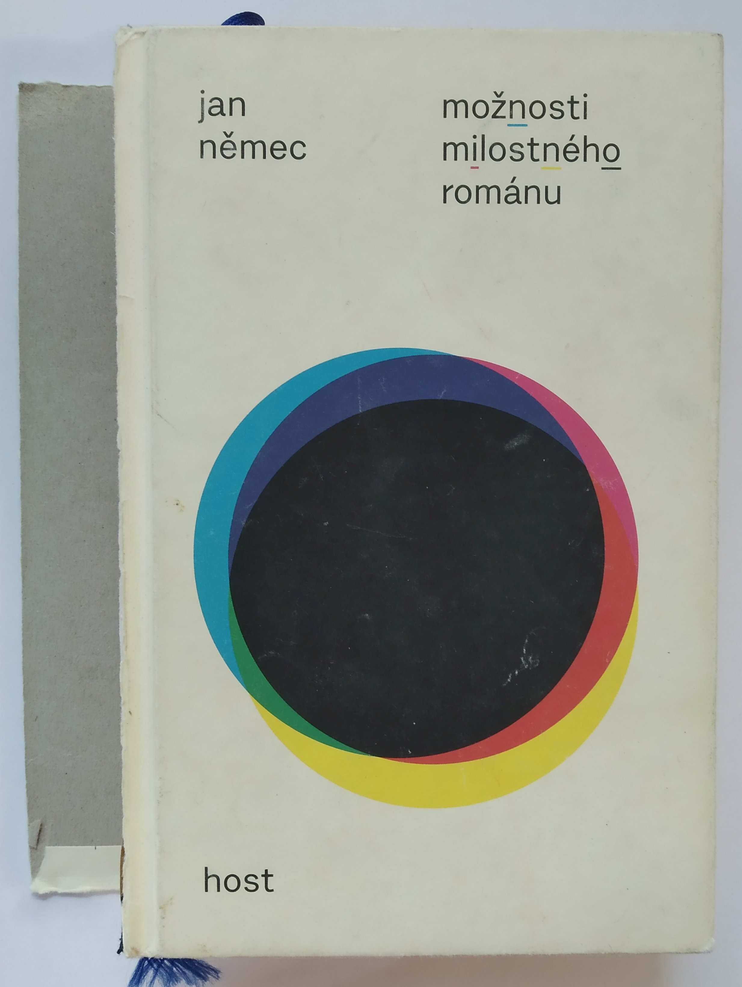 Možnosti milostného románu