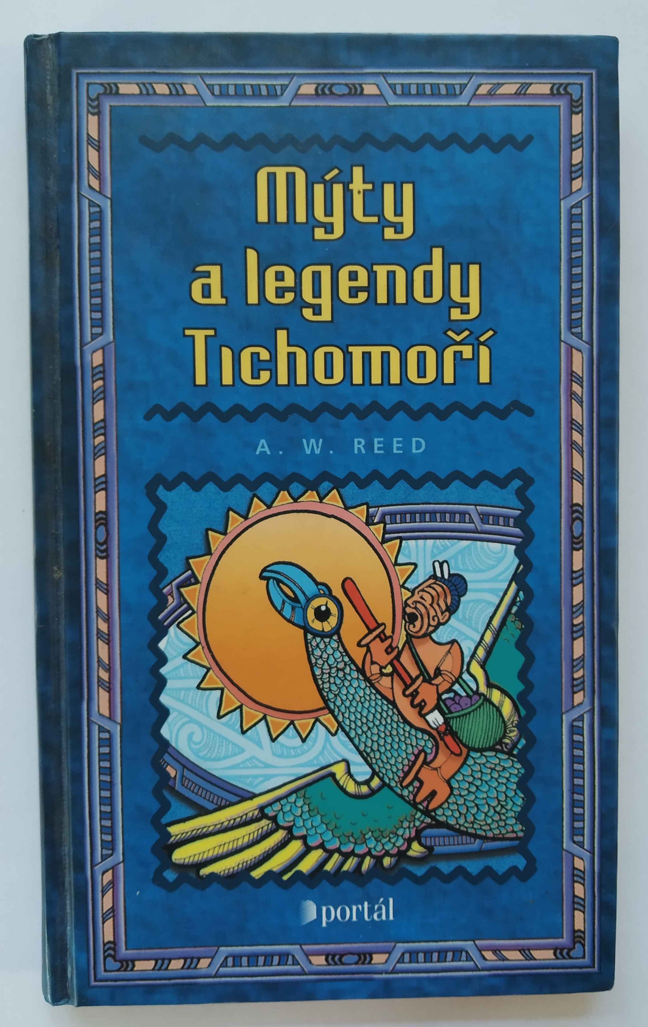 Mýty a legendy Tichomoří