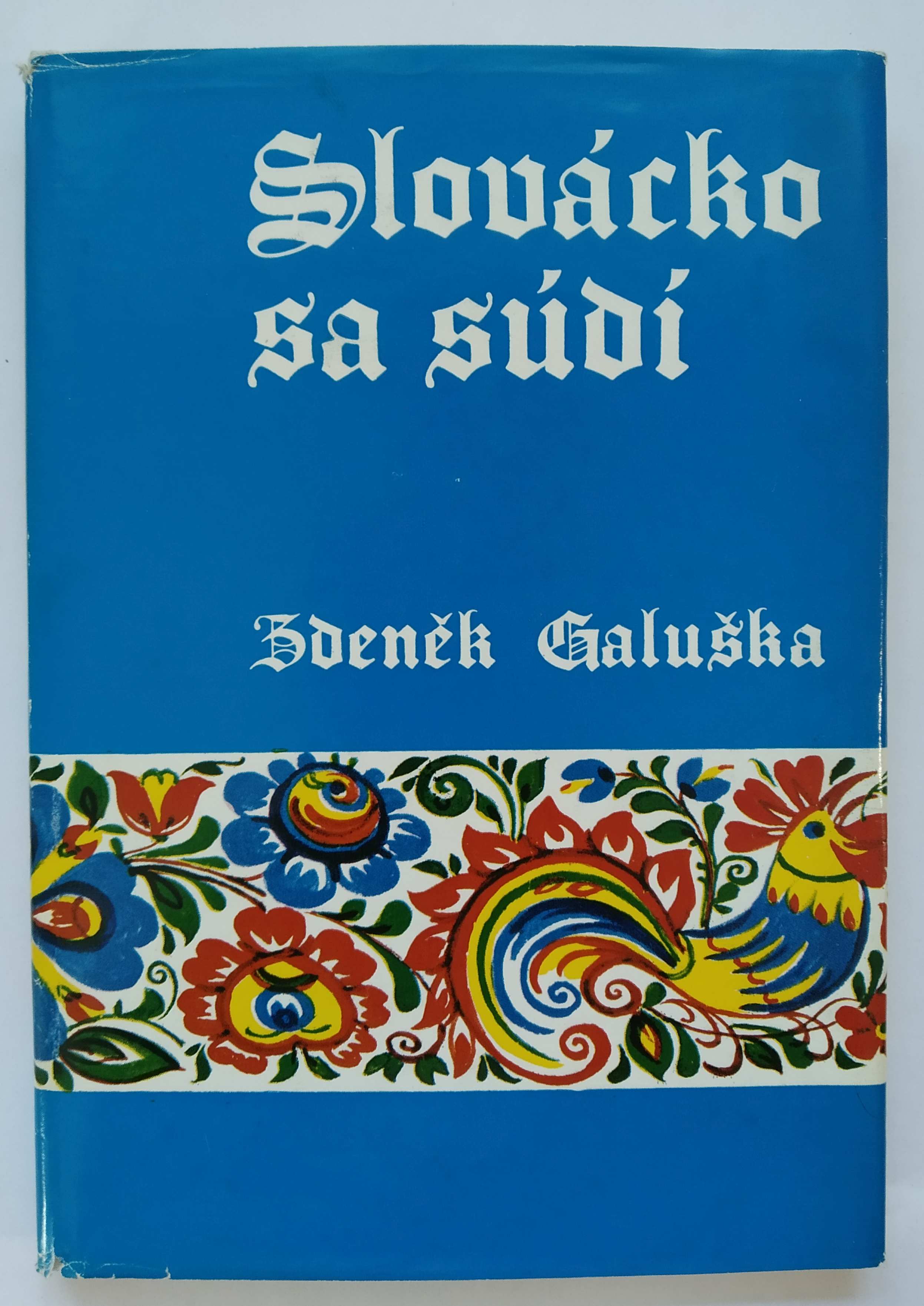 Slovácko sa súdí