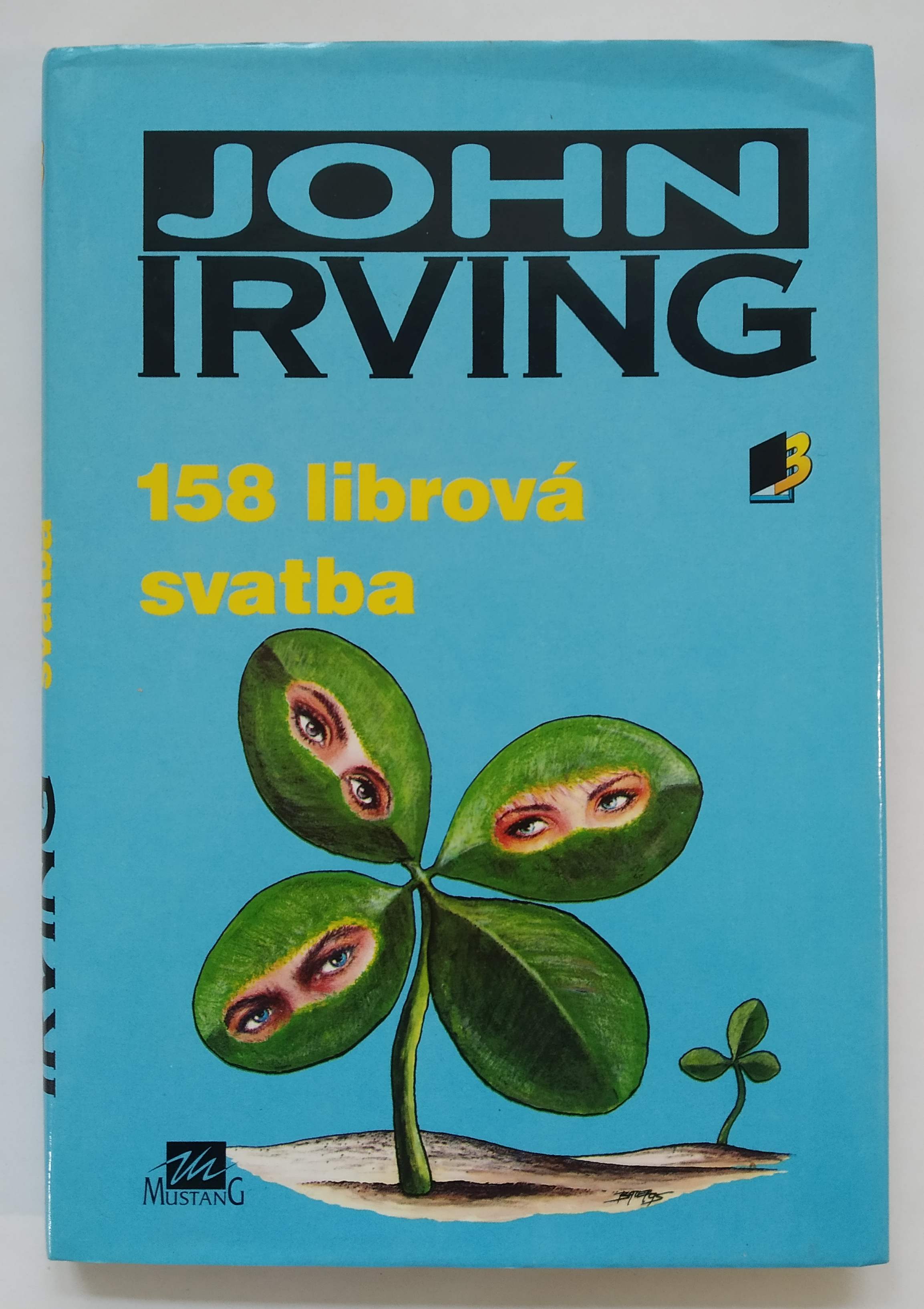 158 librová svatba