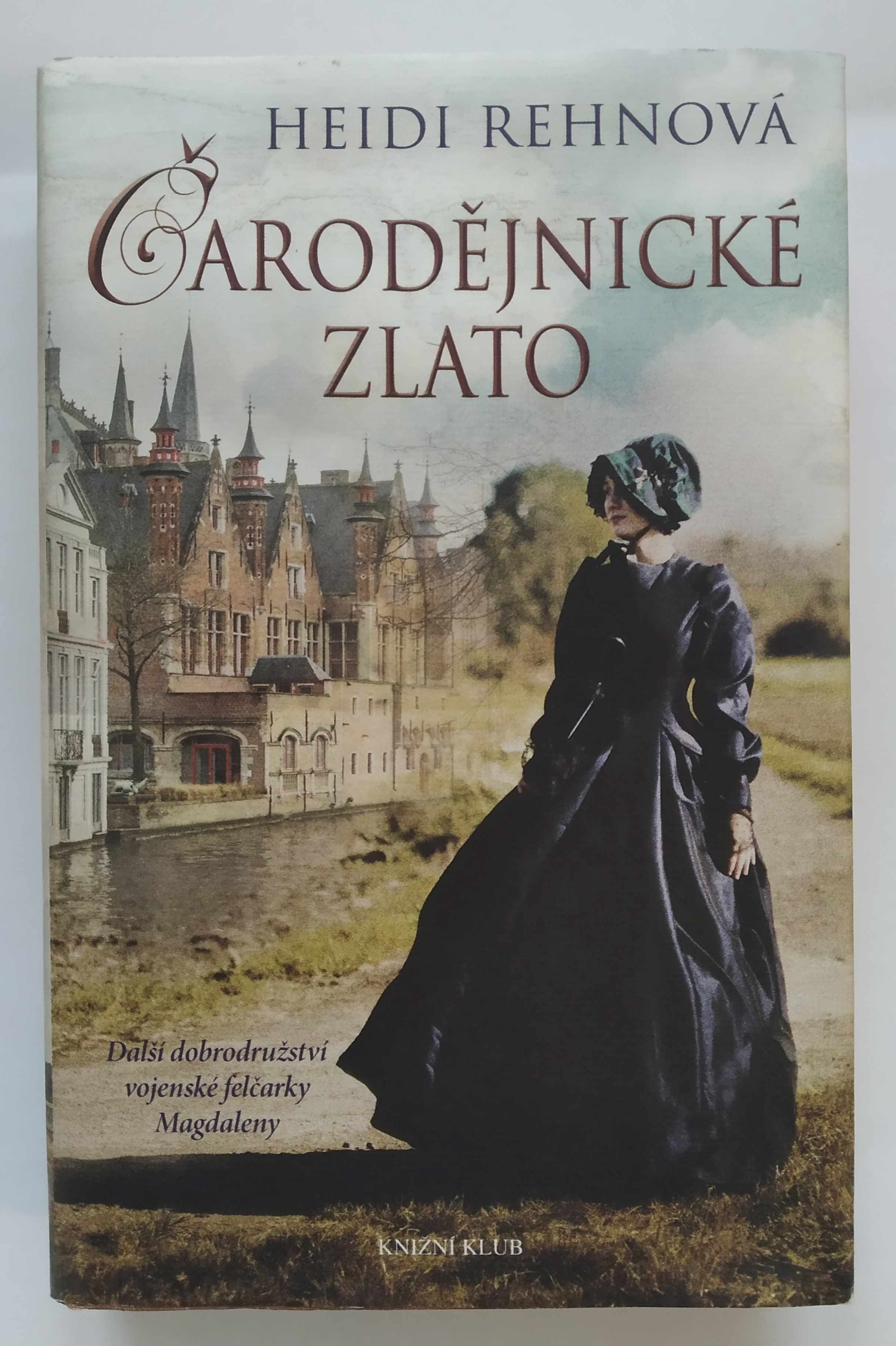 Čarodějnické zlato
