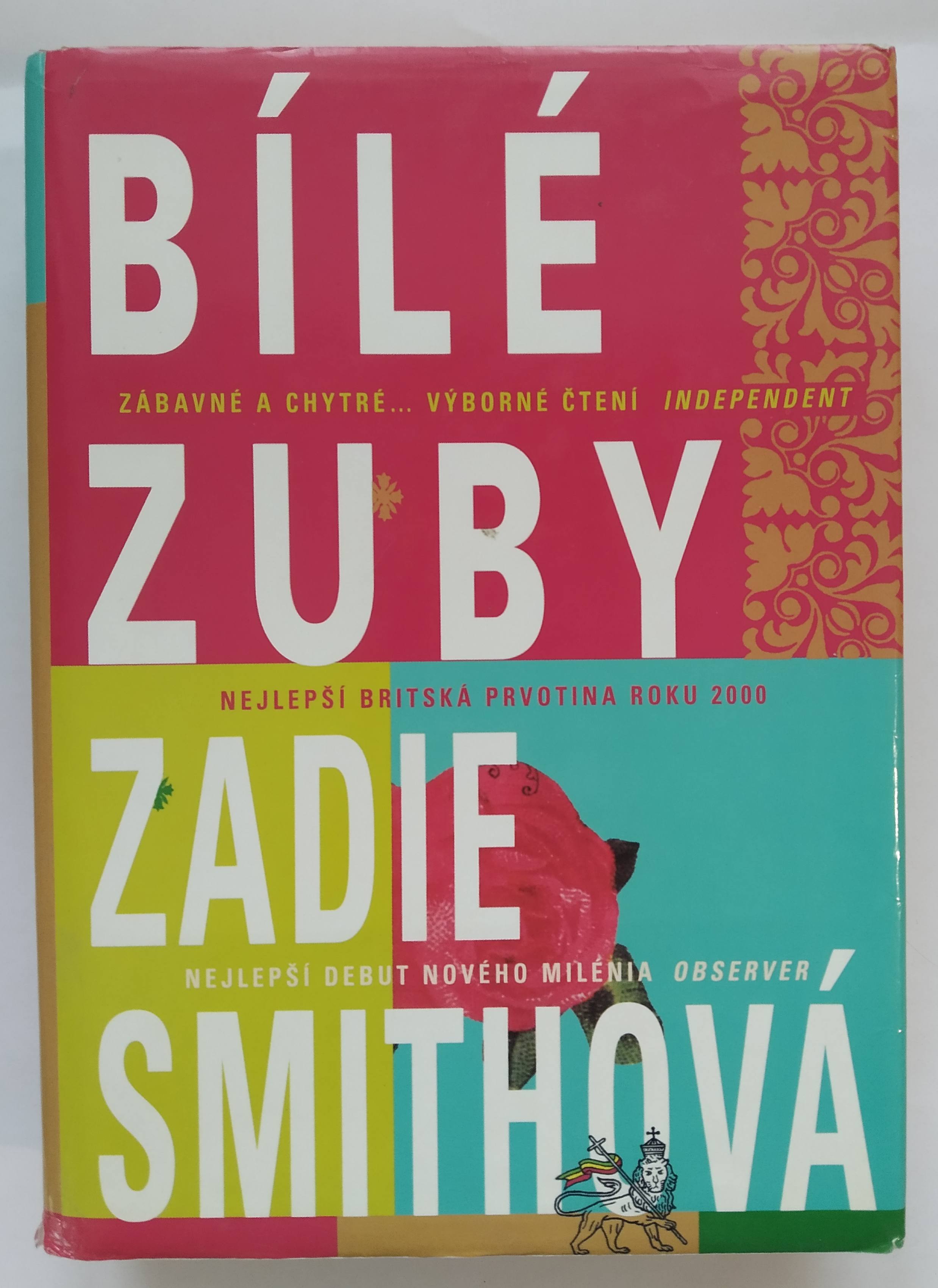 Bílé zuby