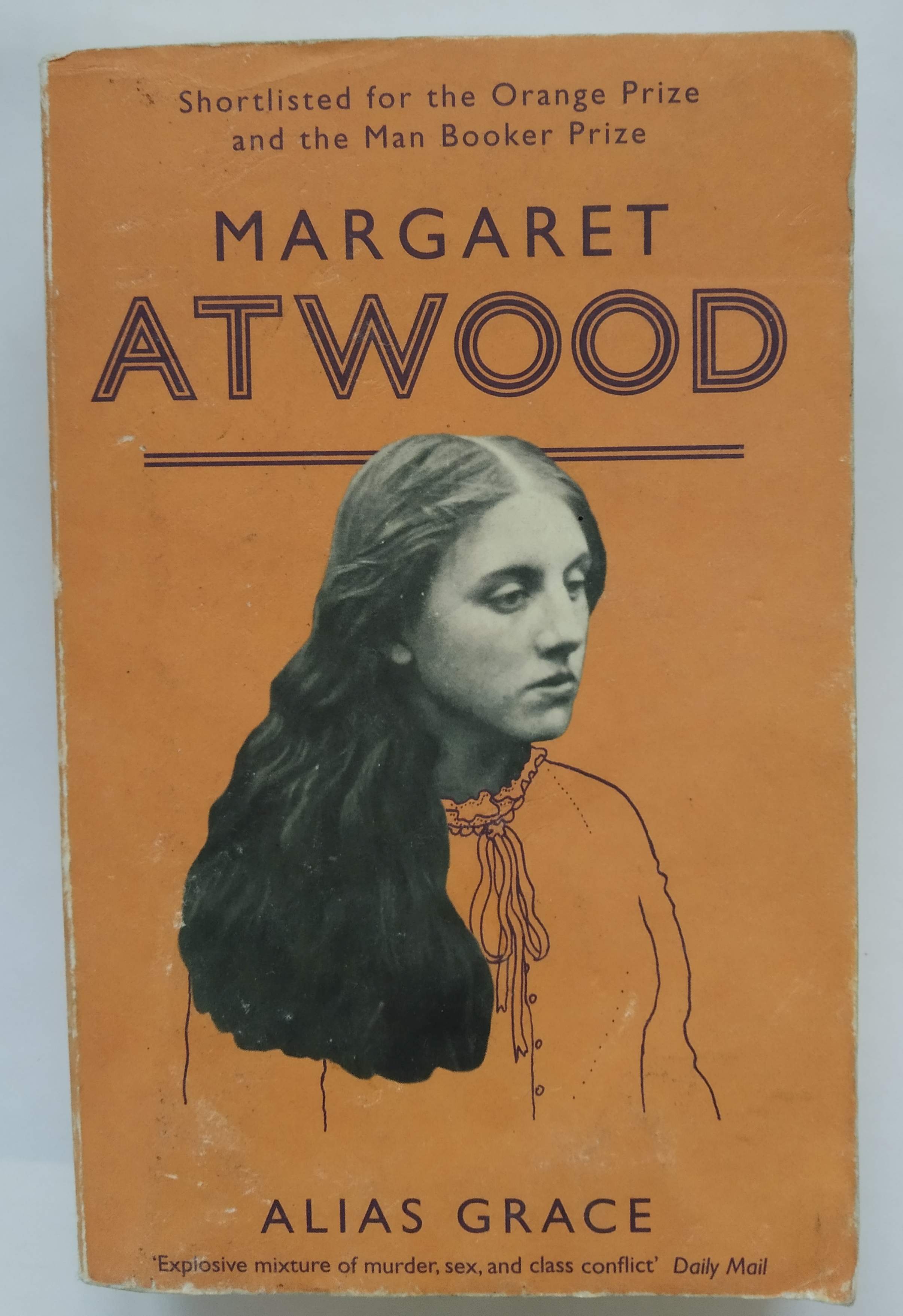 Alias Grace