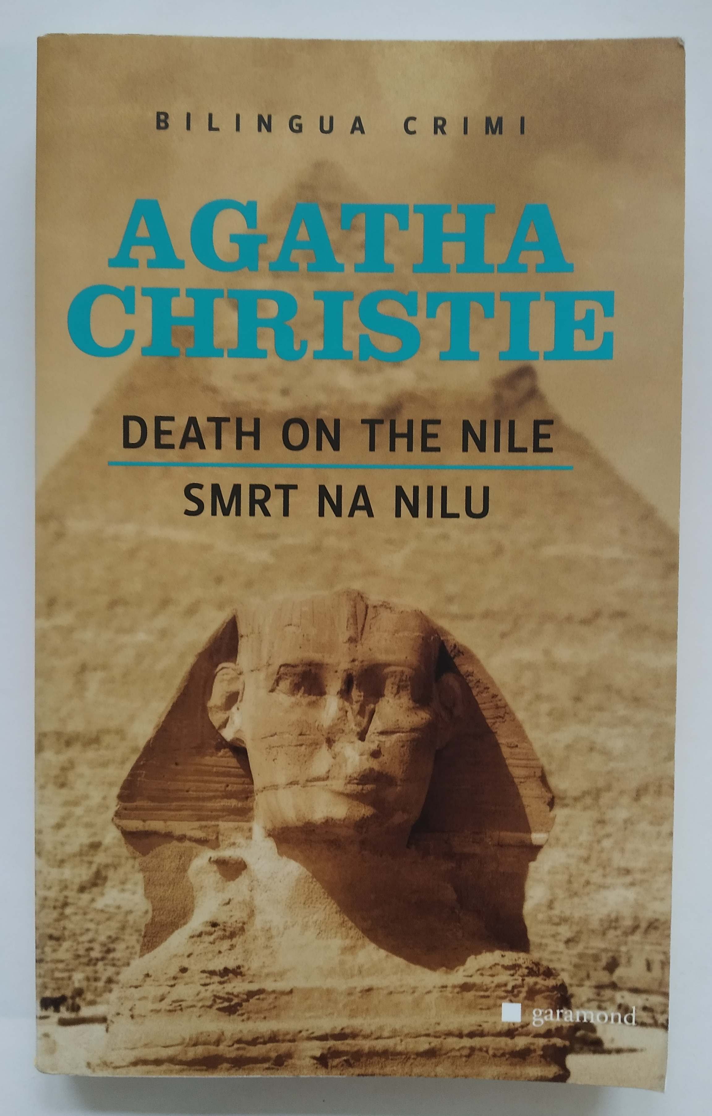 Smrt na Nilu. Death on the Nile