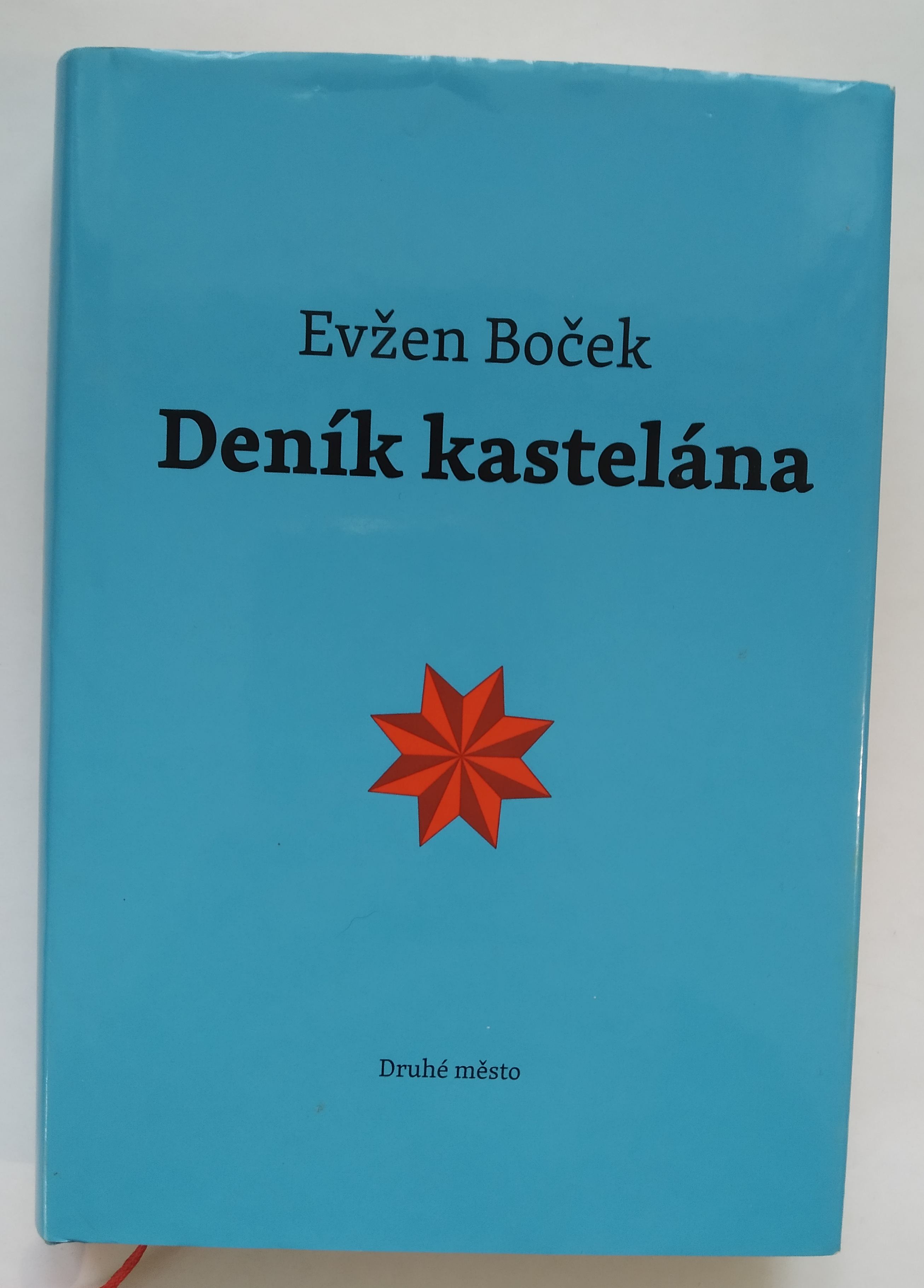 Deník kastelána
