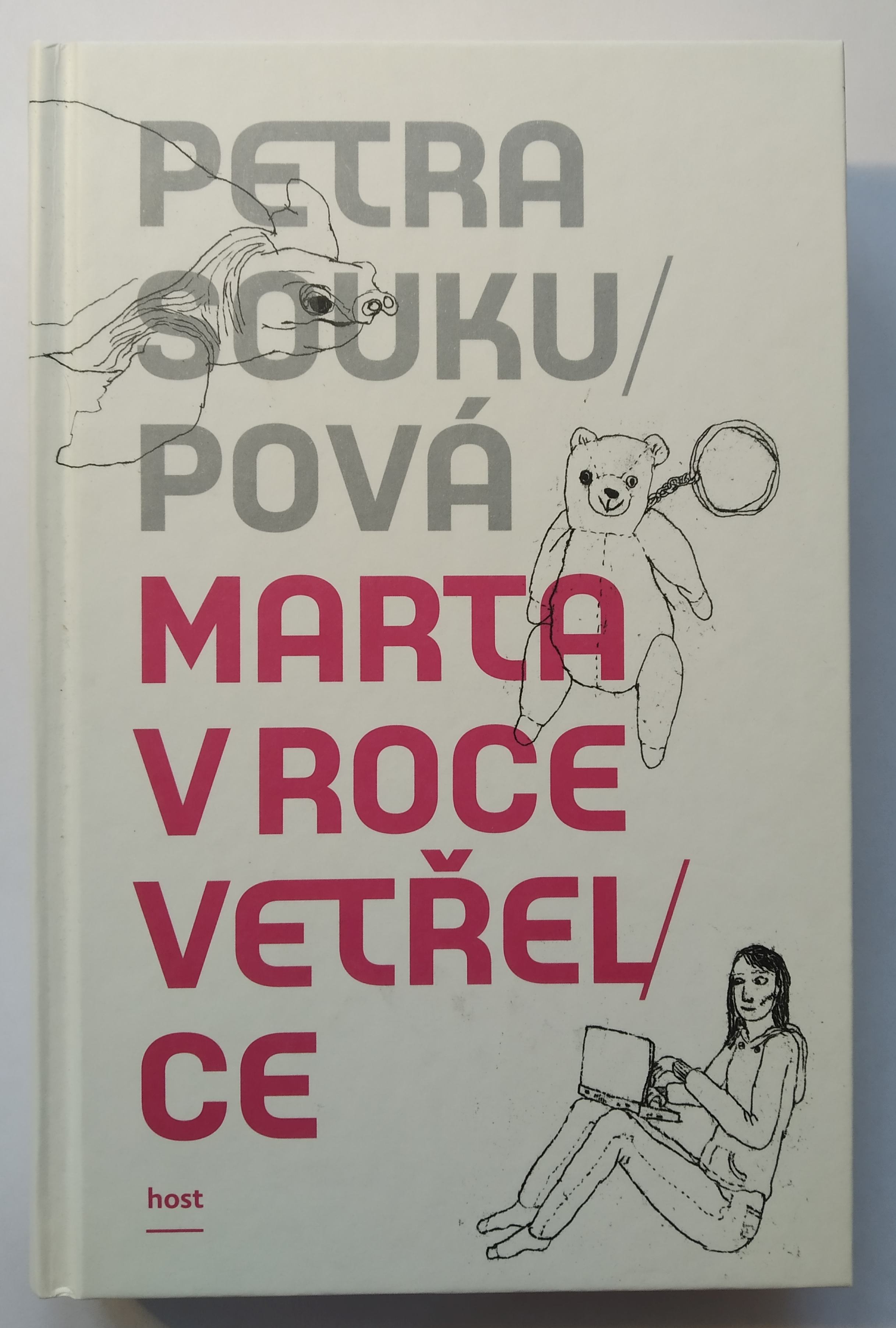 Marta v roce vetřelce