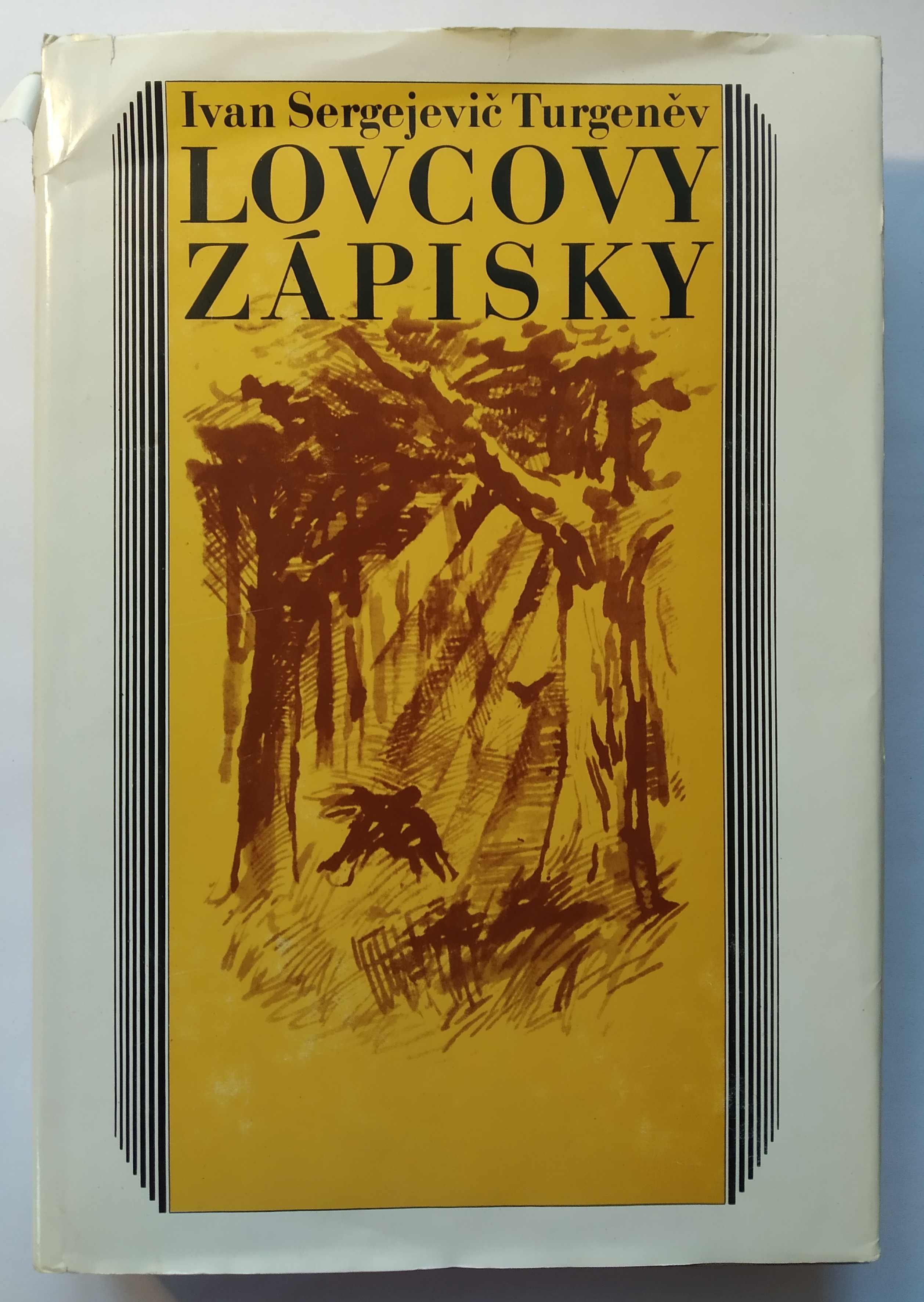 Lovcovy zápisky