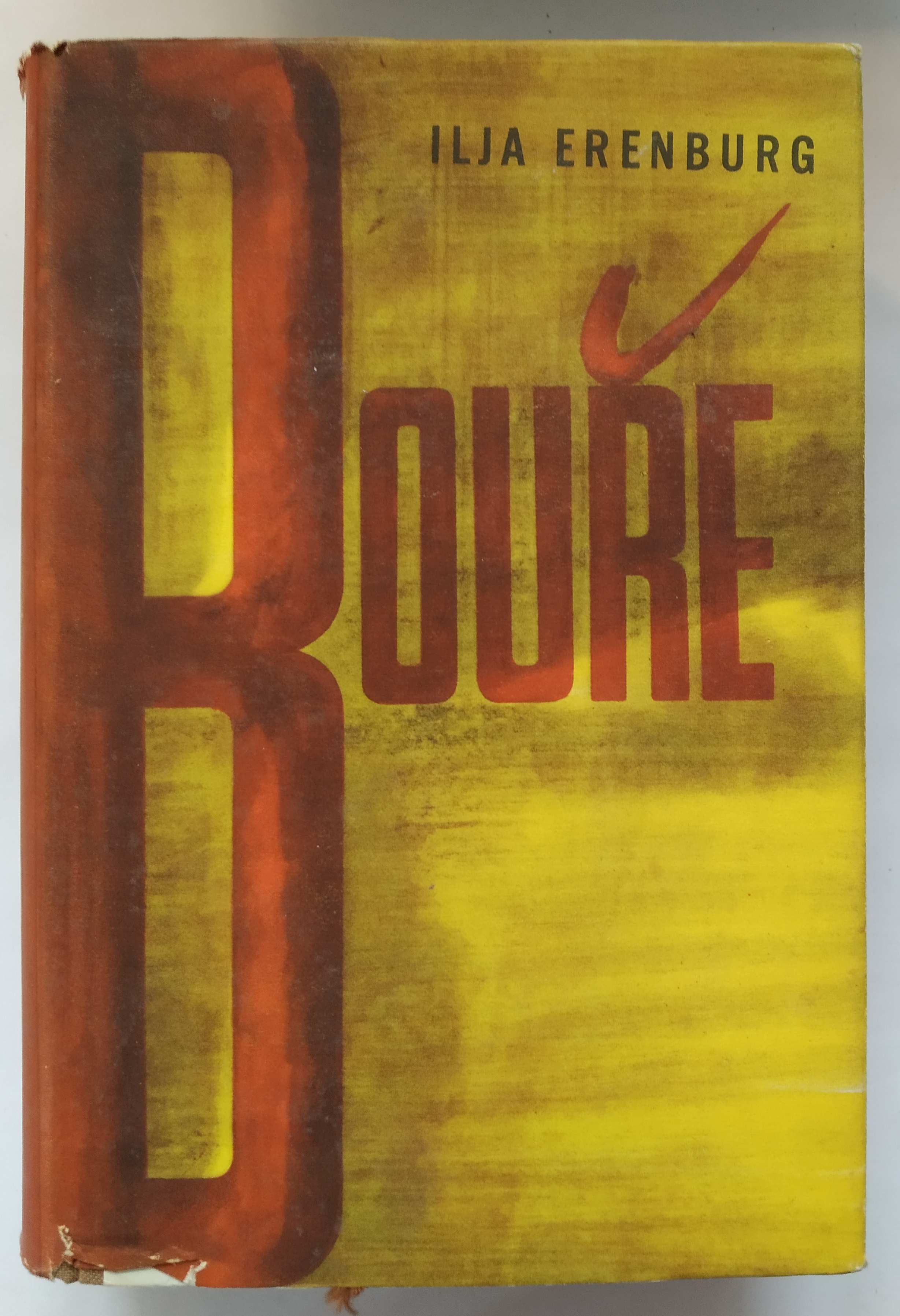 Bouře