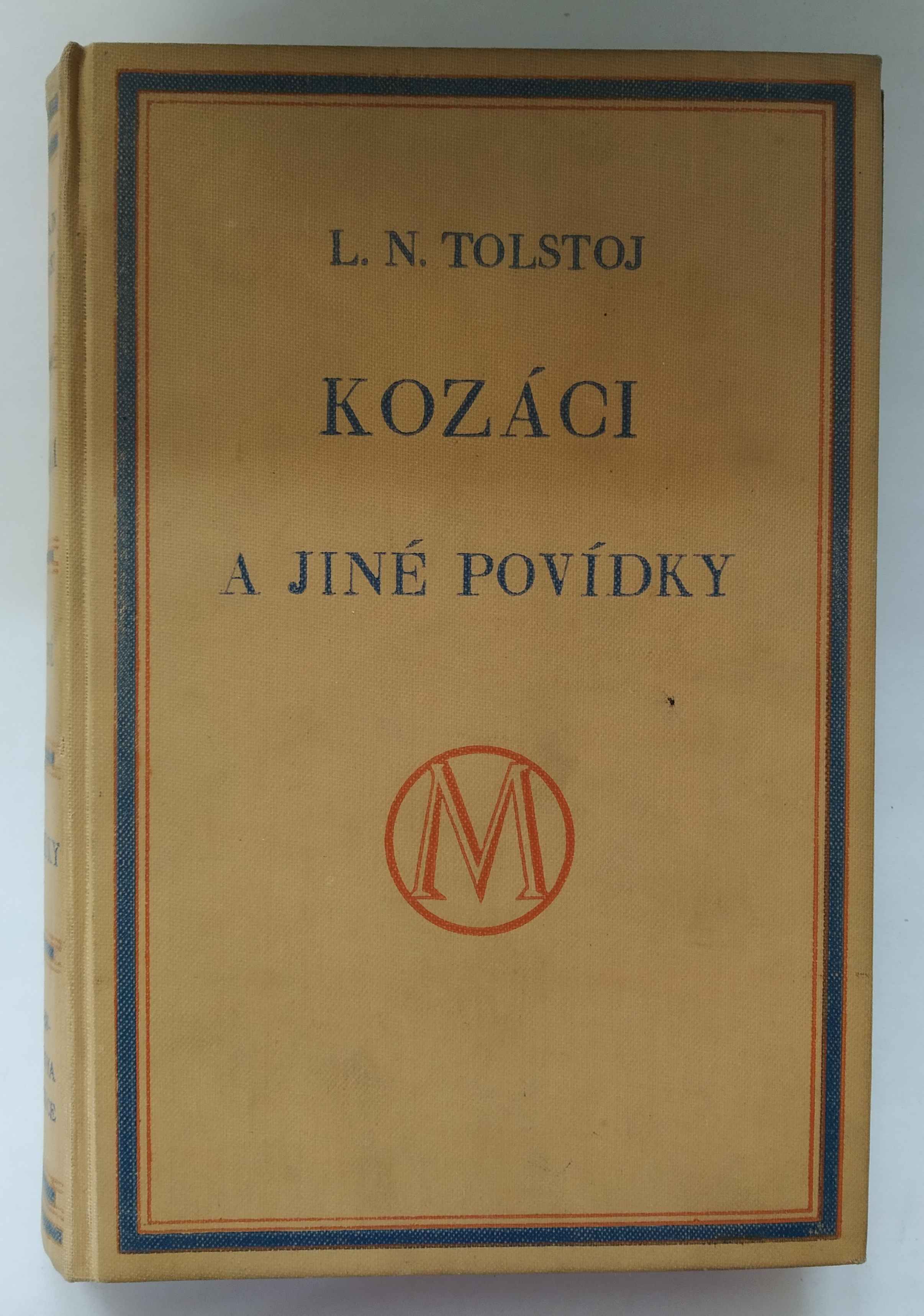 Kozáci a jiné povídky