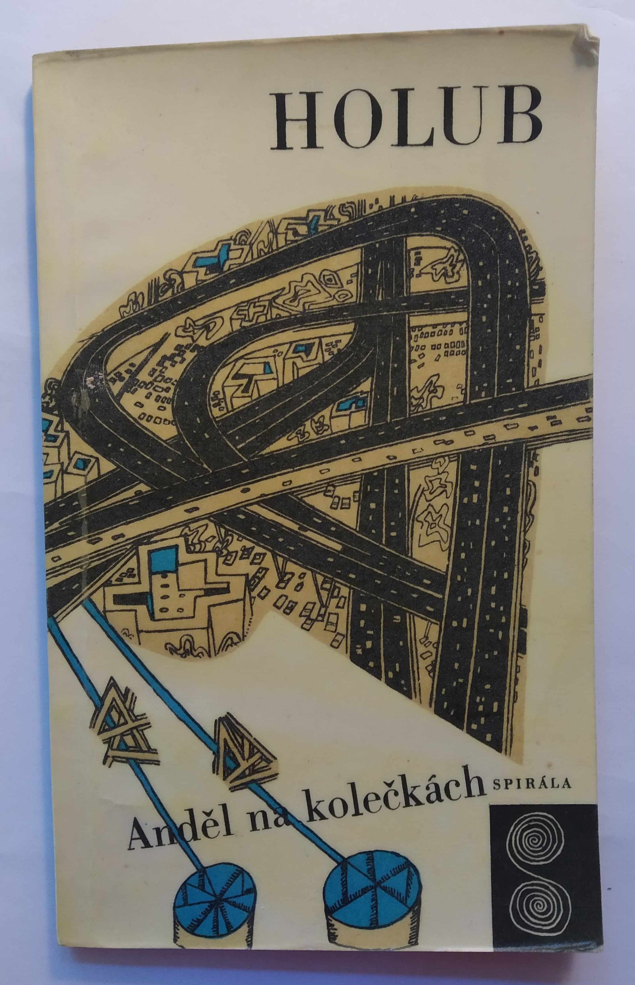 Anděl na kolečkách