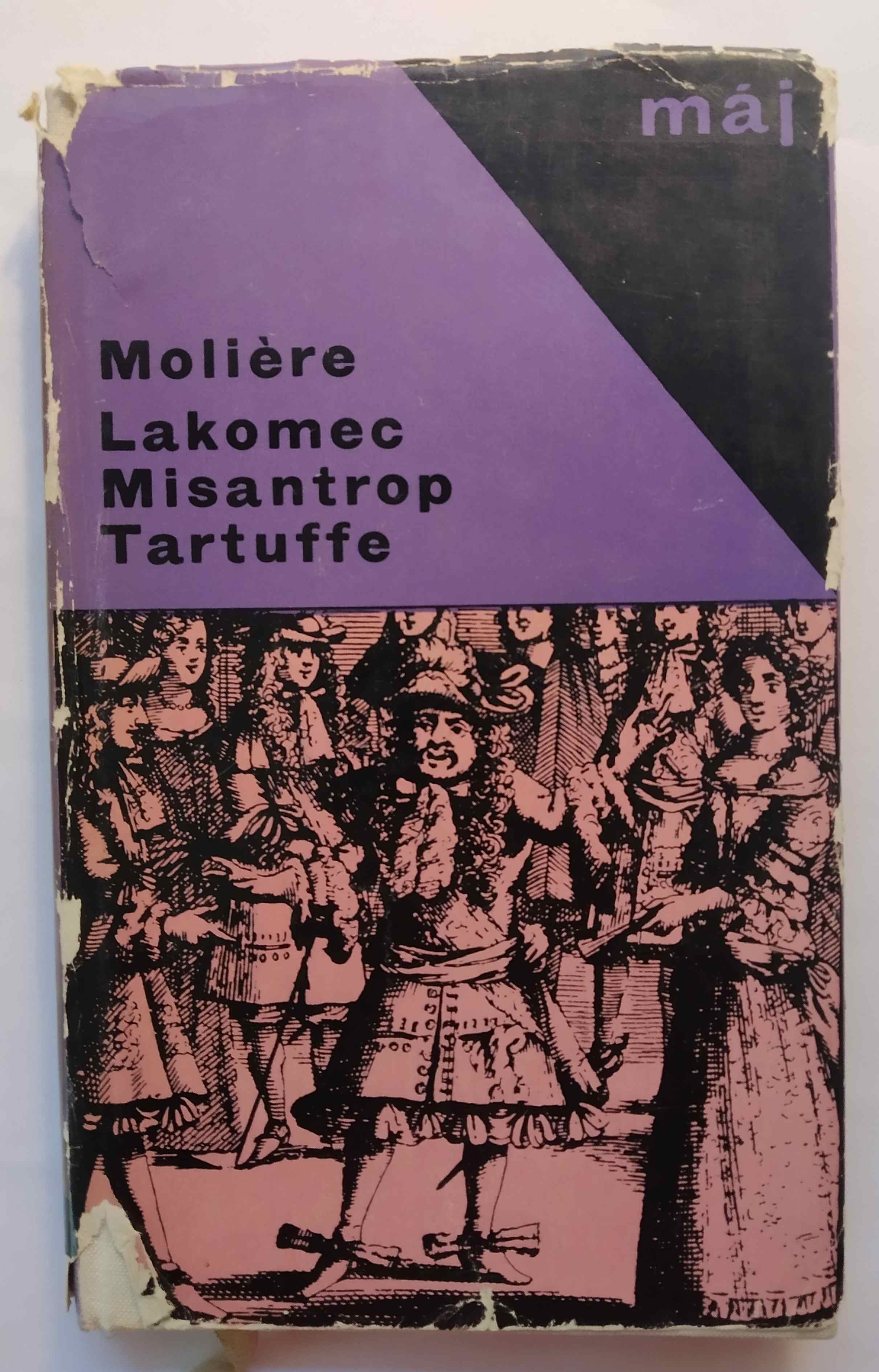 Lakomec / Misantrop / Tartuffe