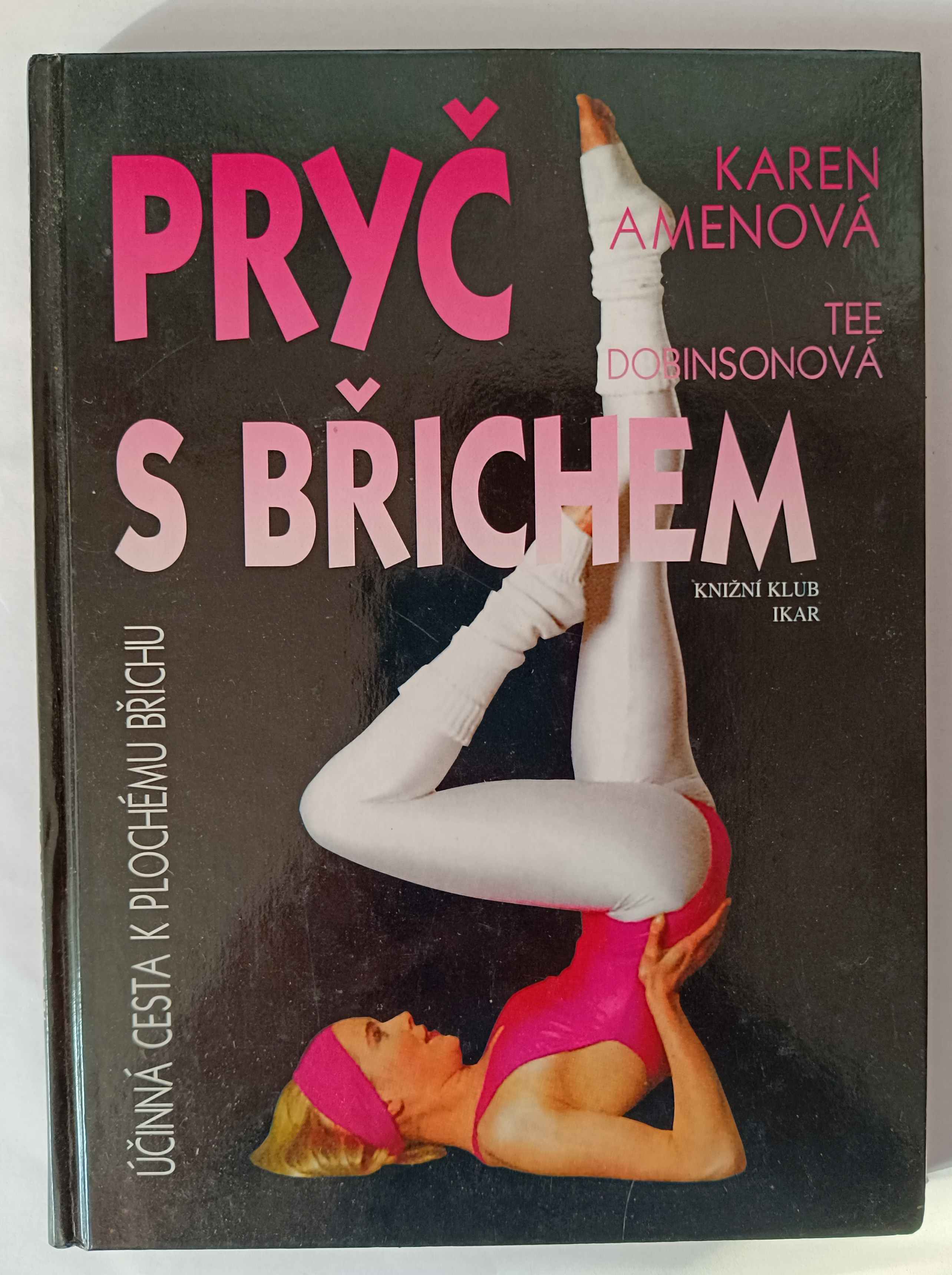 Pryč s břichem