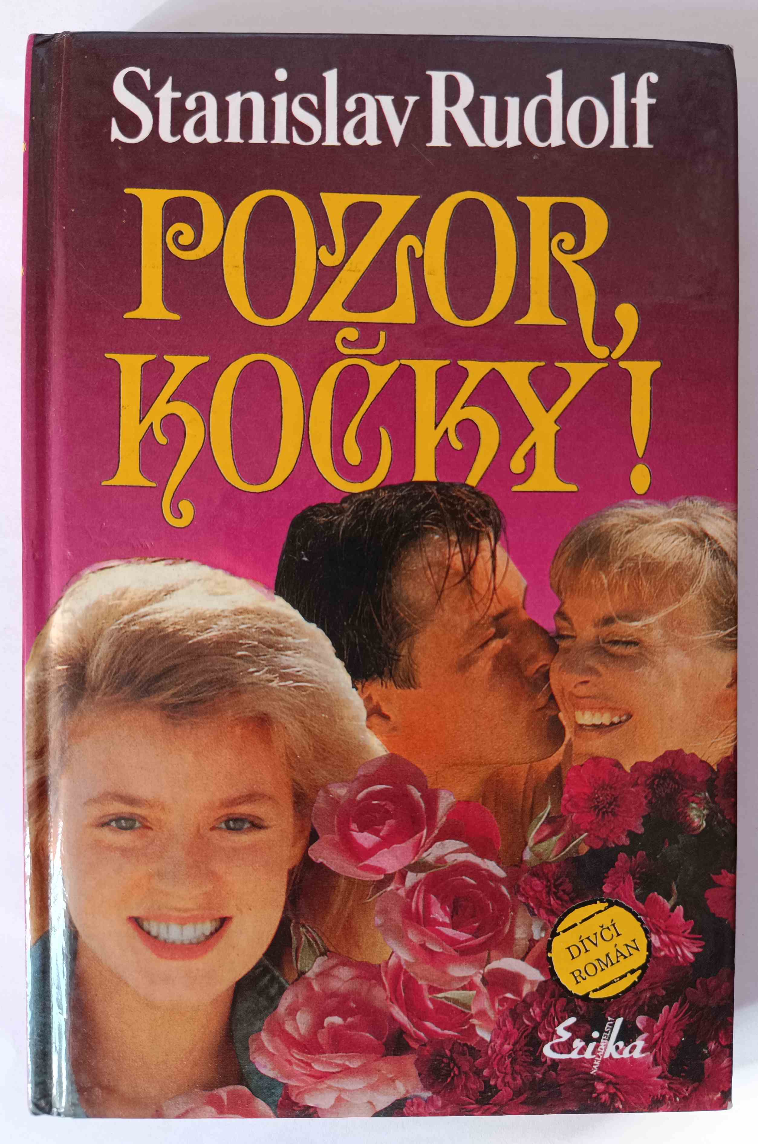 Pozor, kočky! 