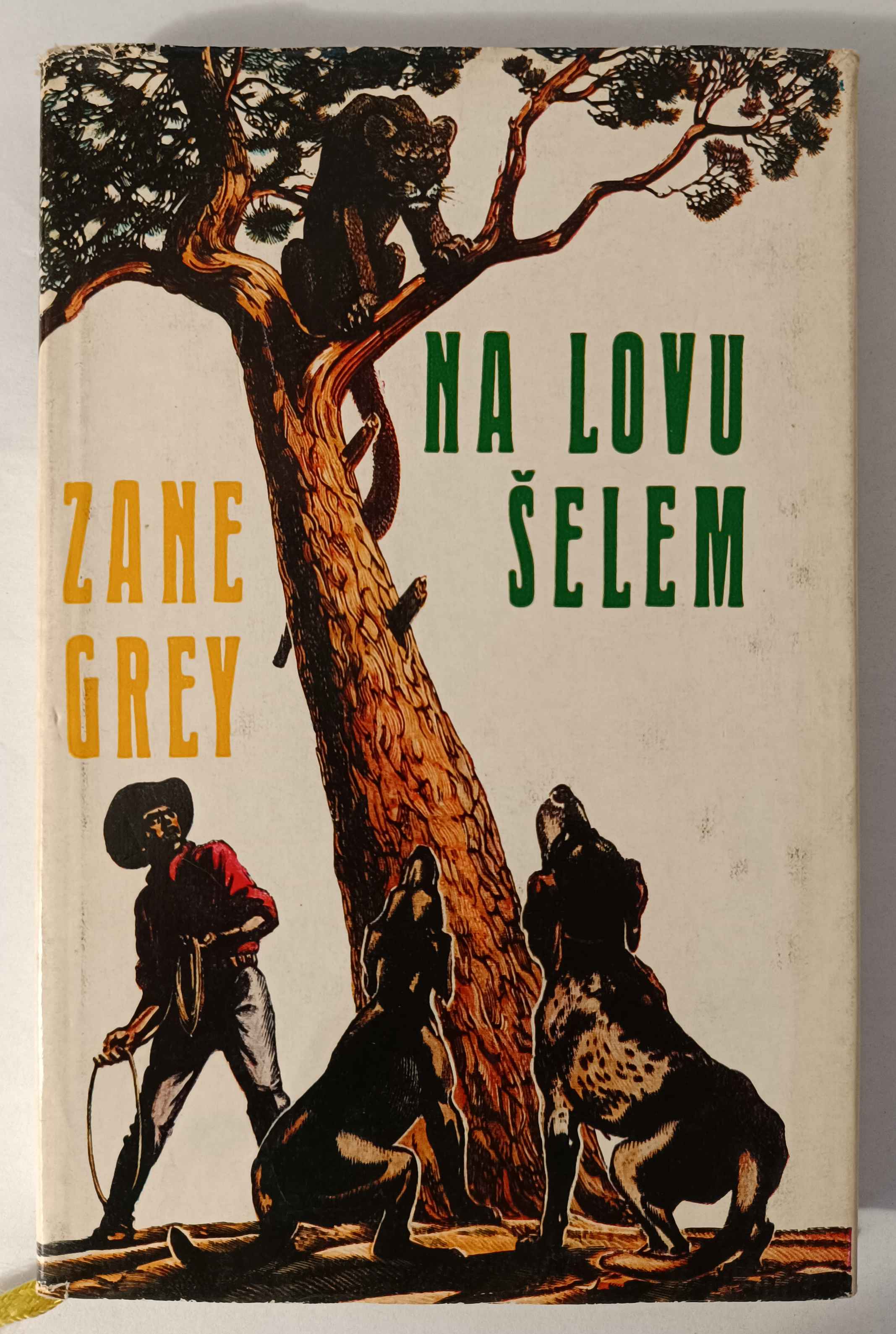 Na lovu šelem