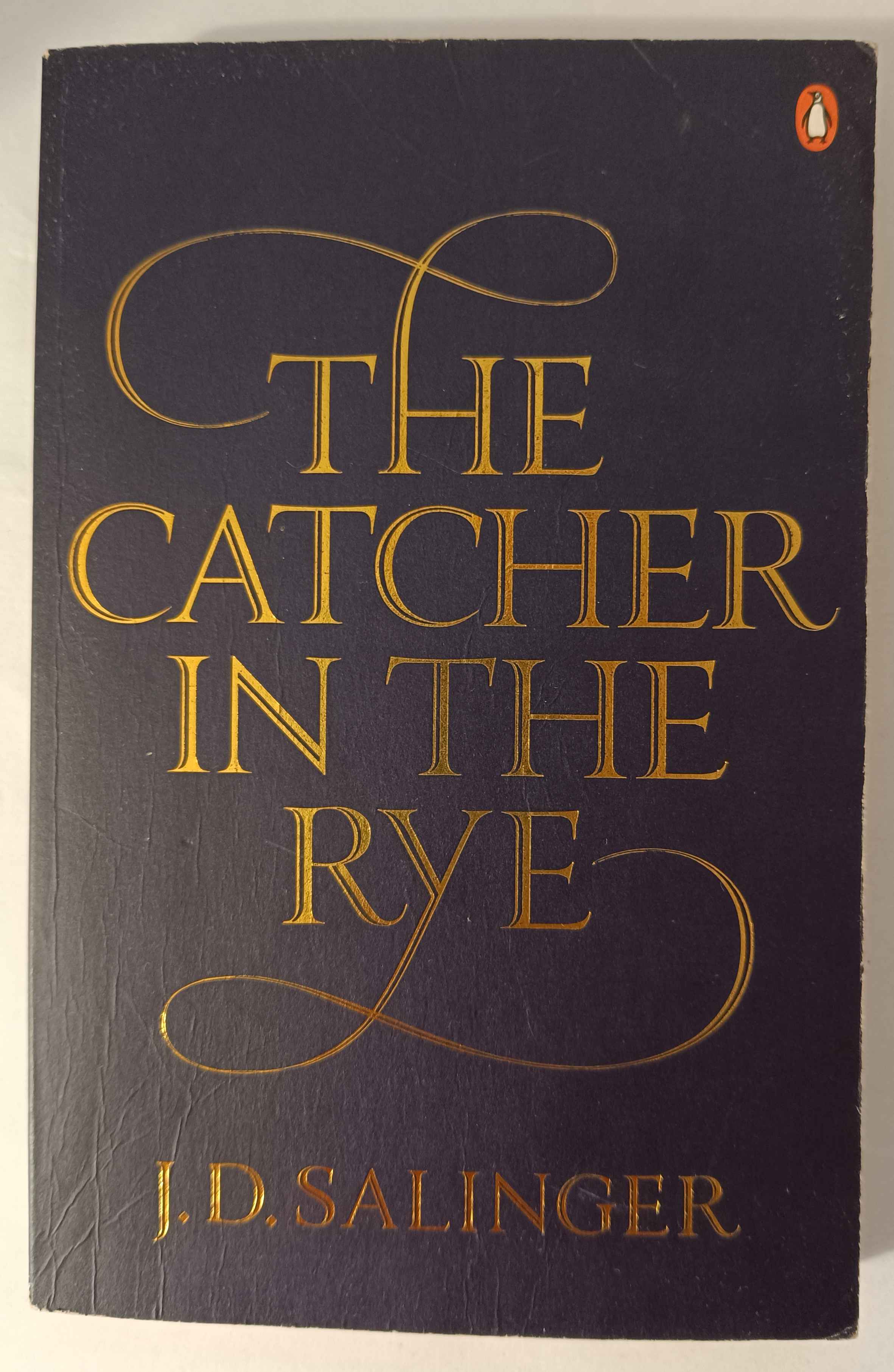 The Catcher in the Rye