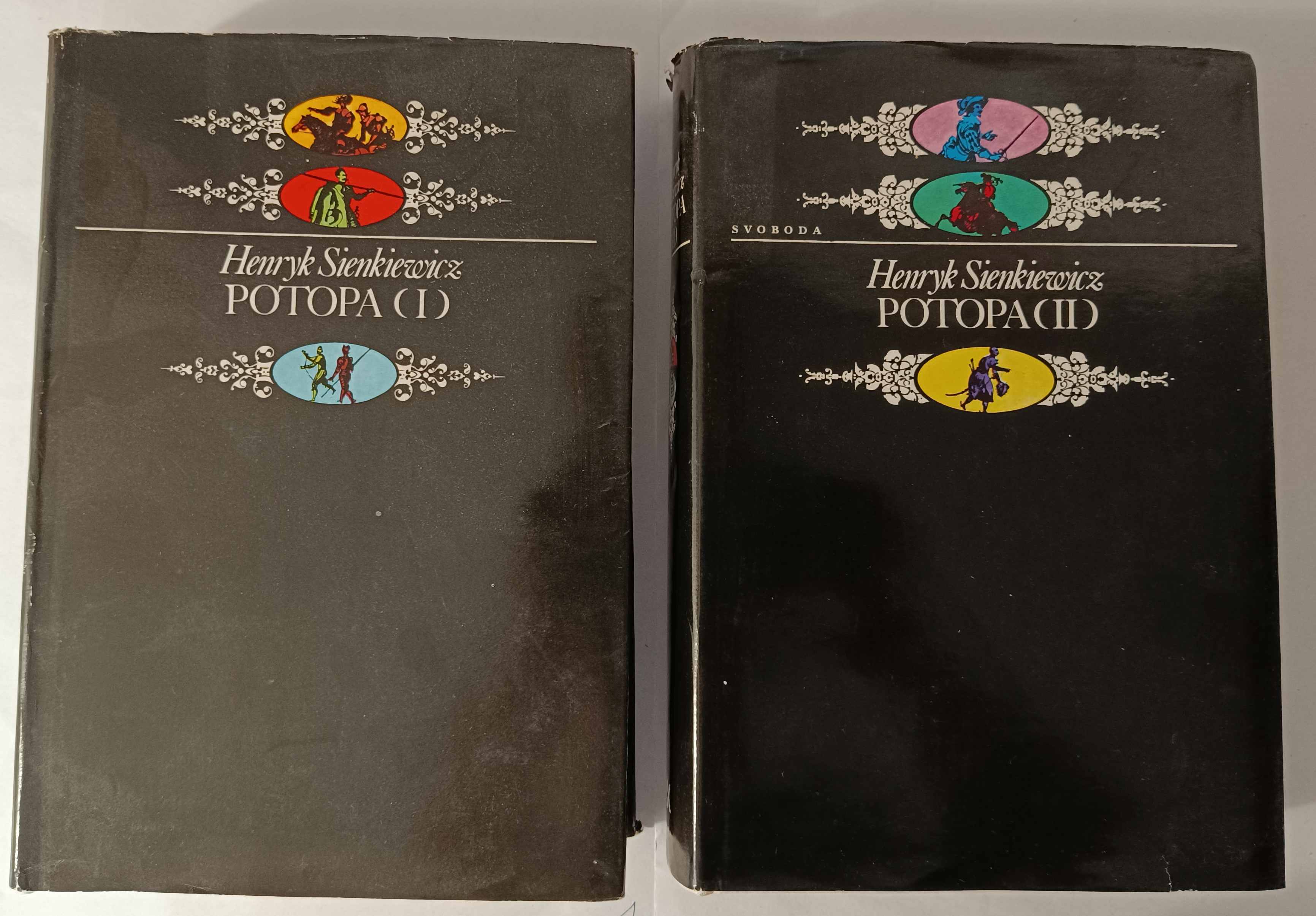 Potopa I + II