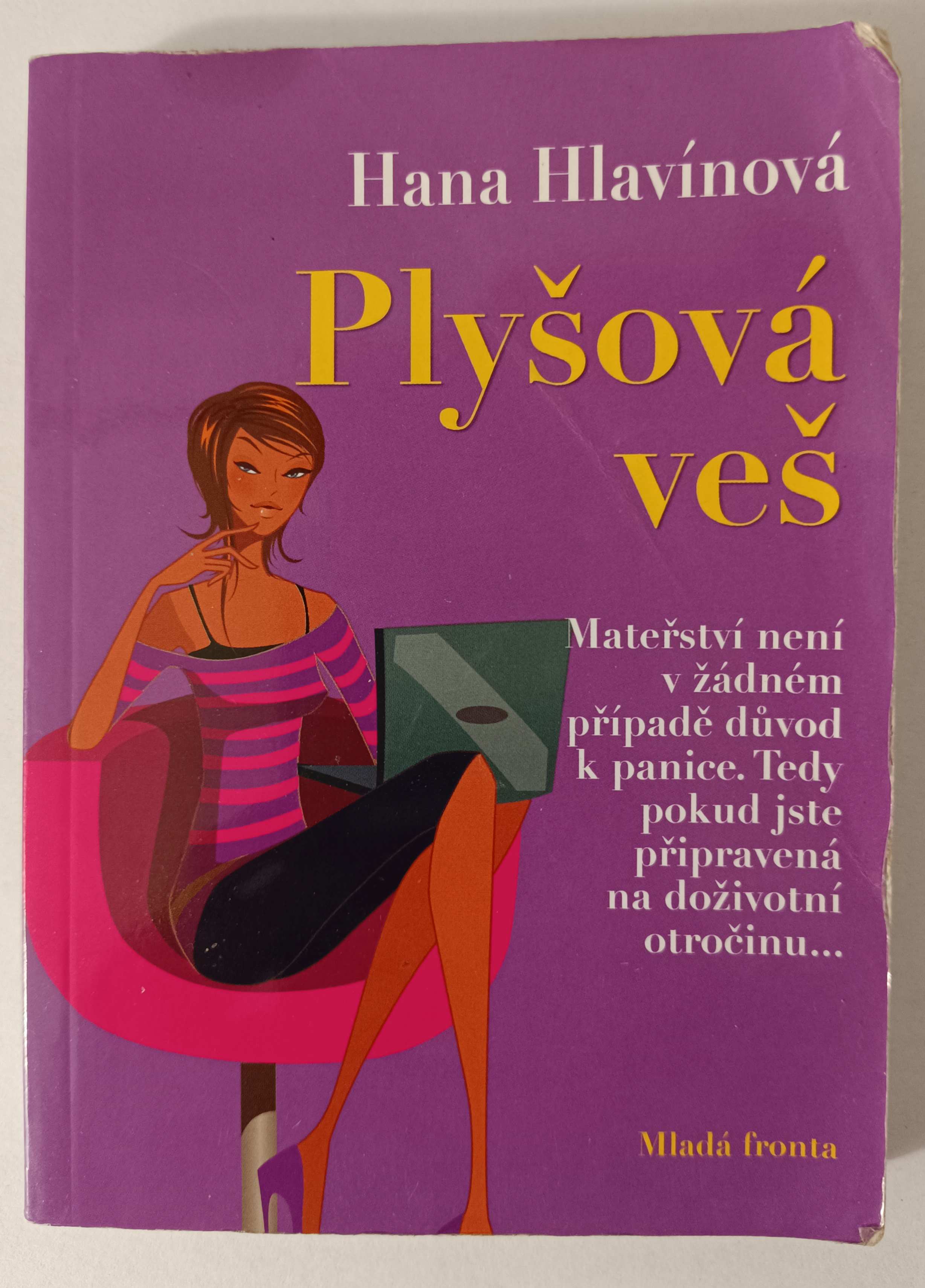 Plyšová veš