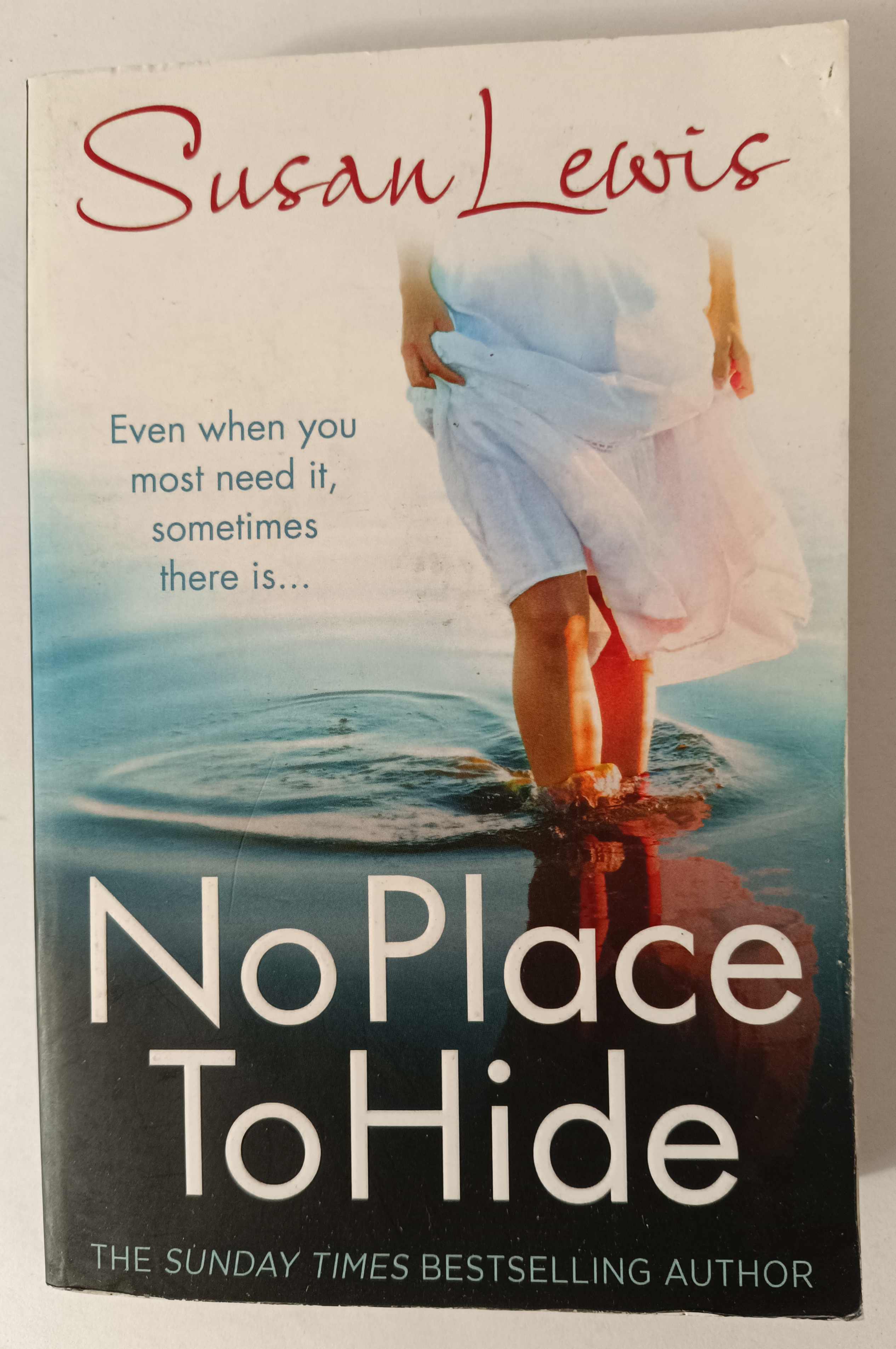 No Place To Hide