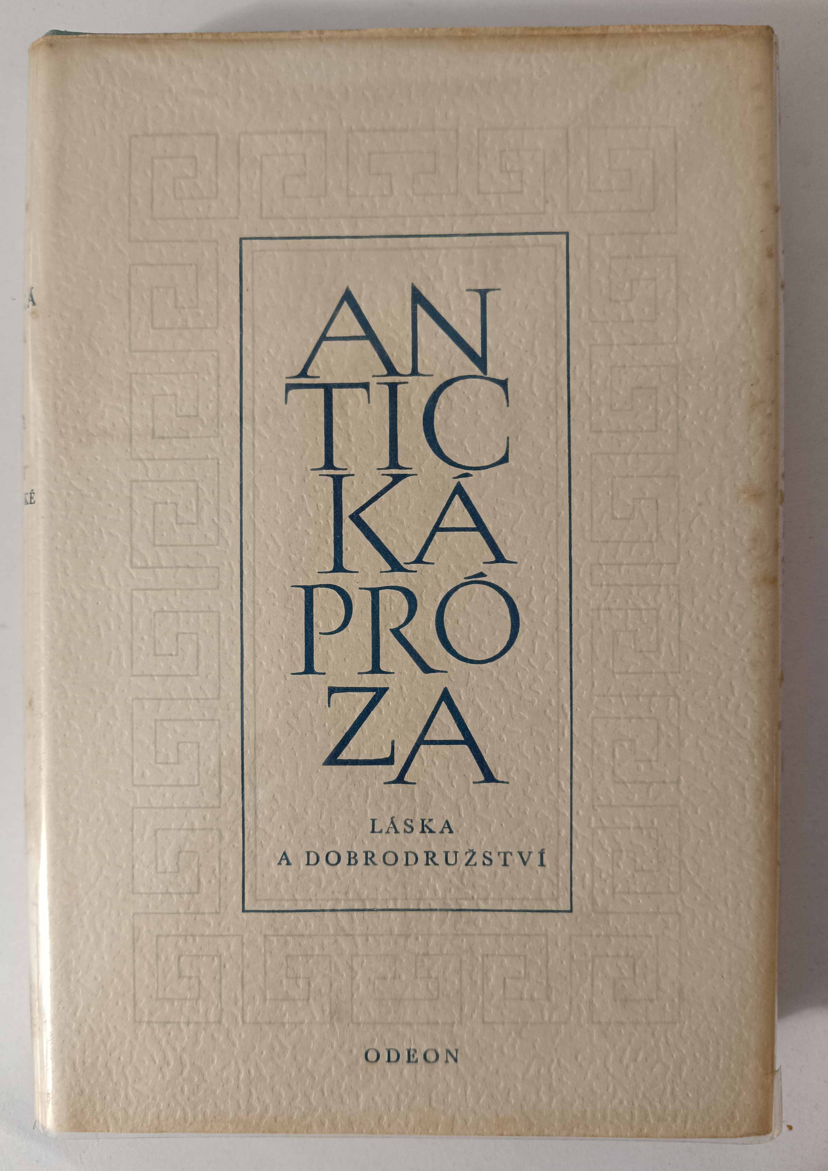 Láska a dobrodružství