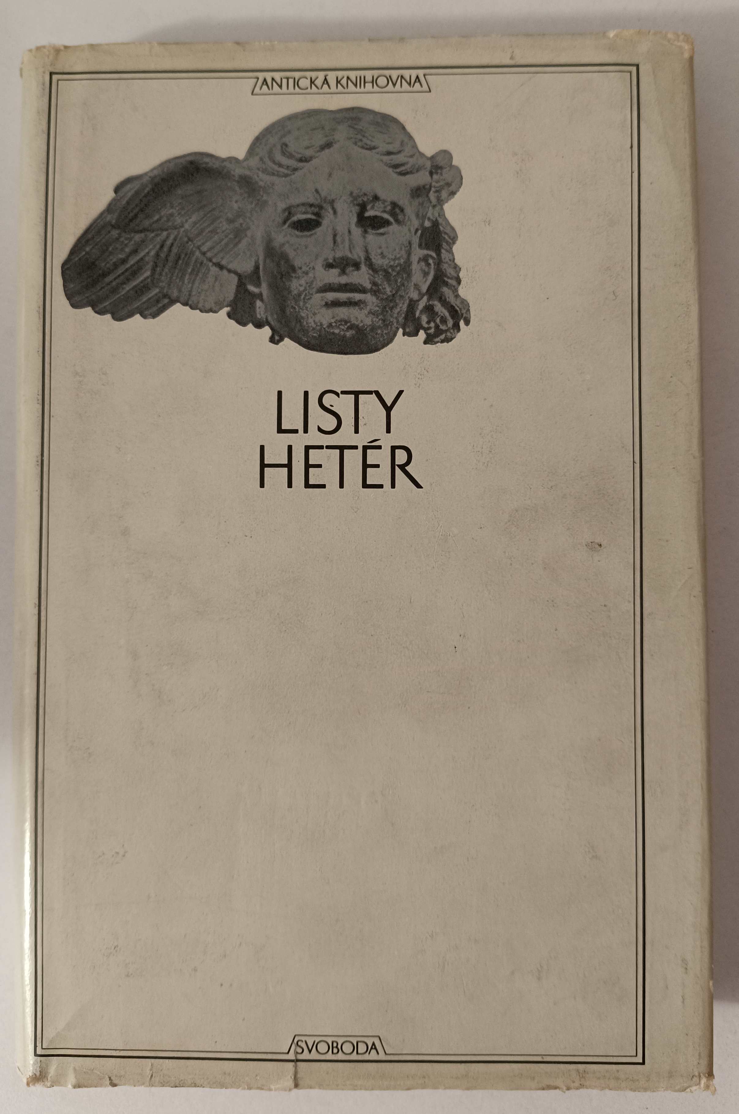 Listy Hetér