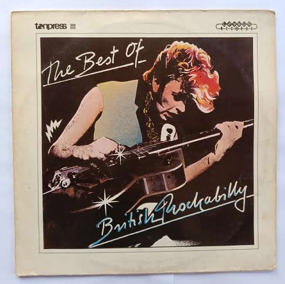 The Best of British Rockabilly