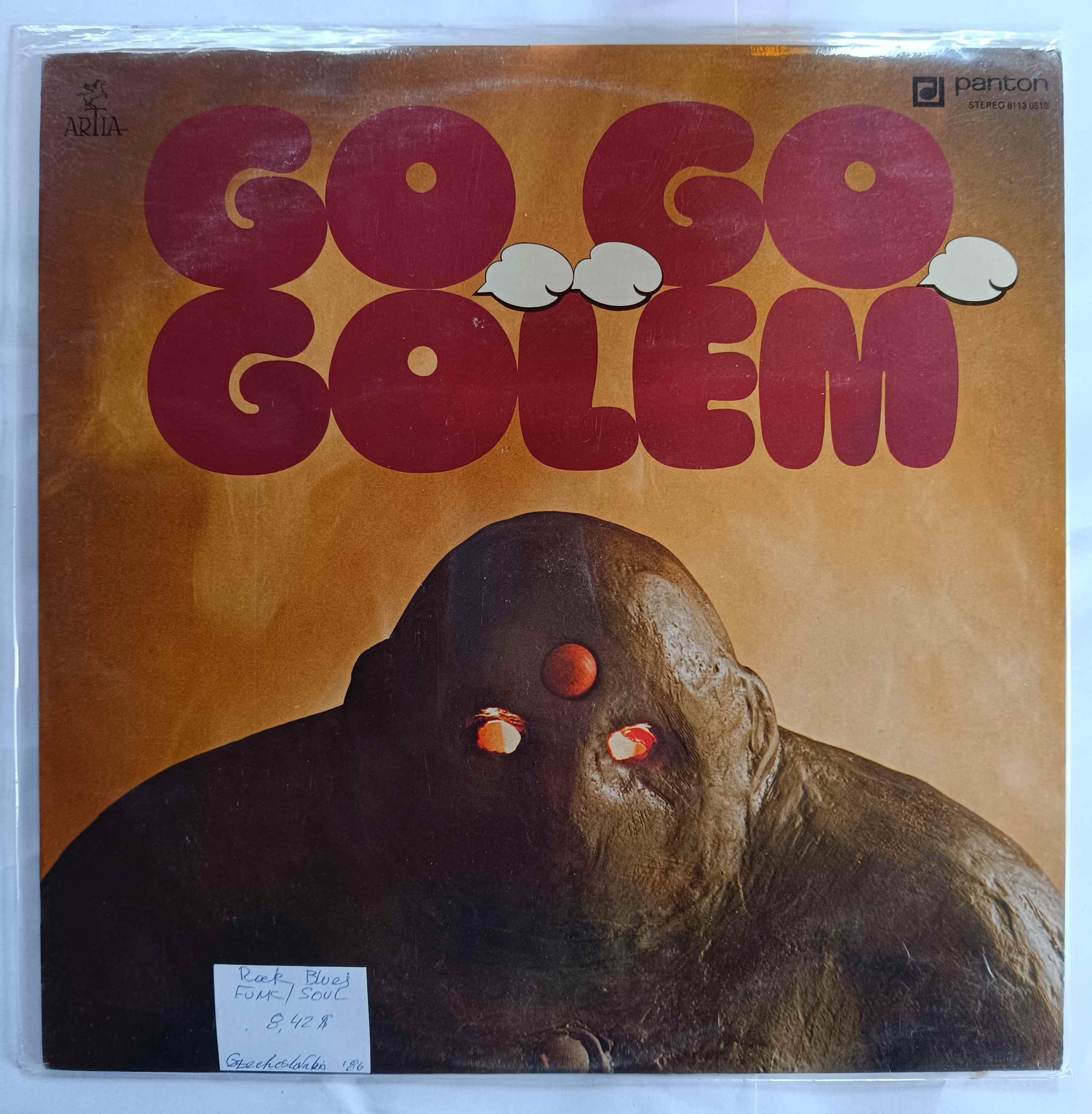 Go - Go Golem