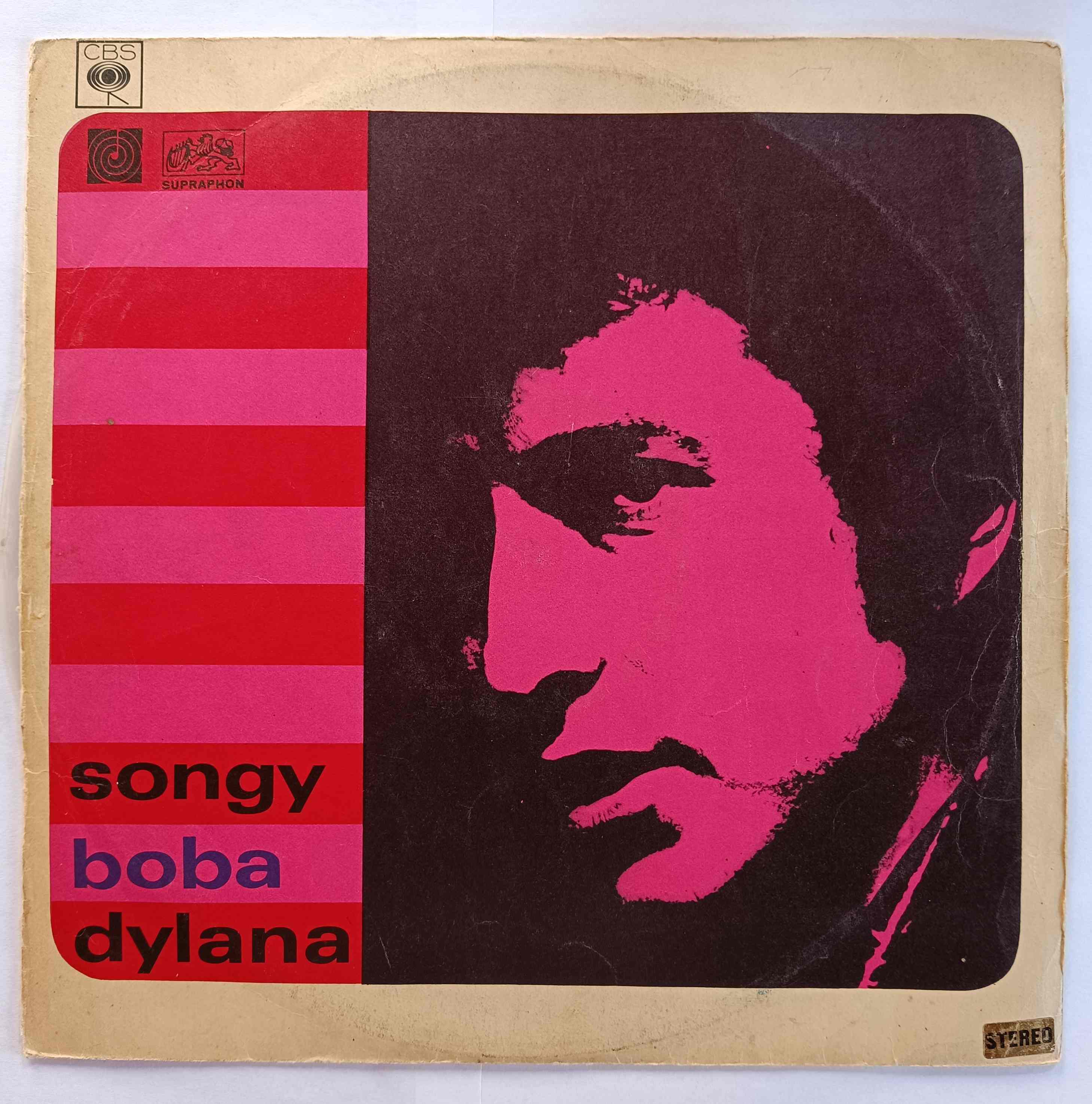 Songy Boba Dylana