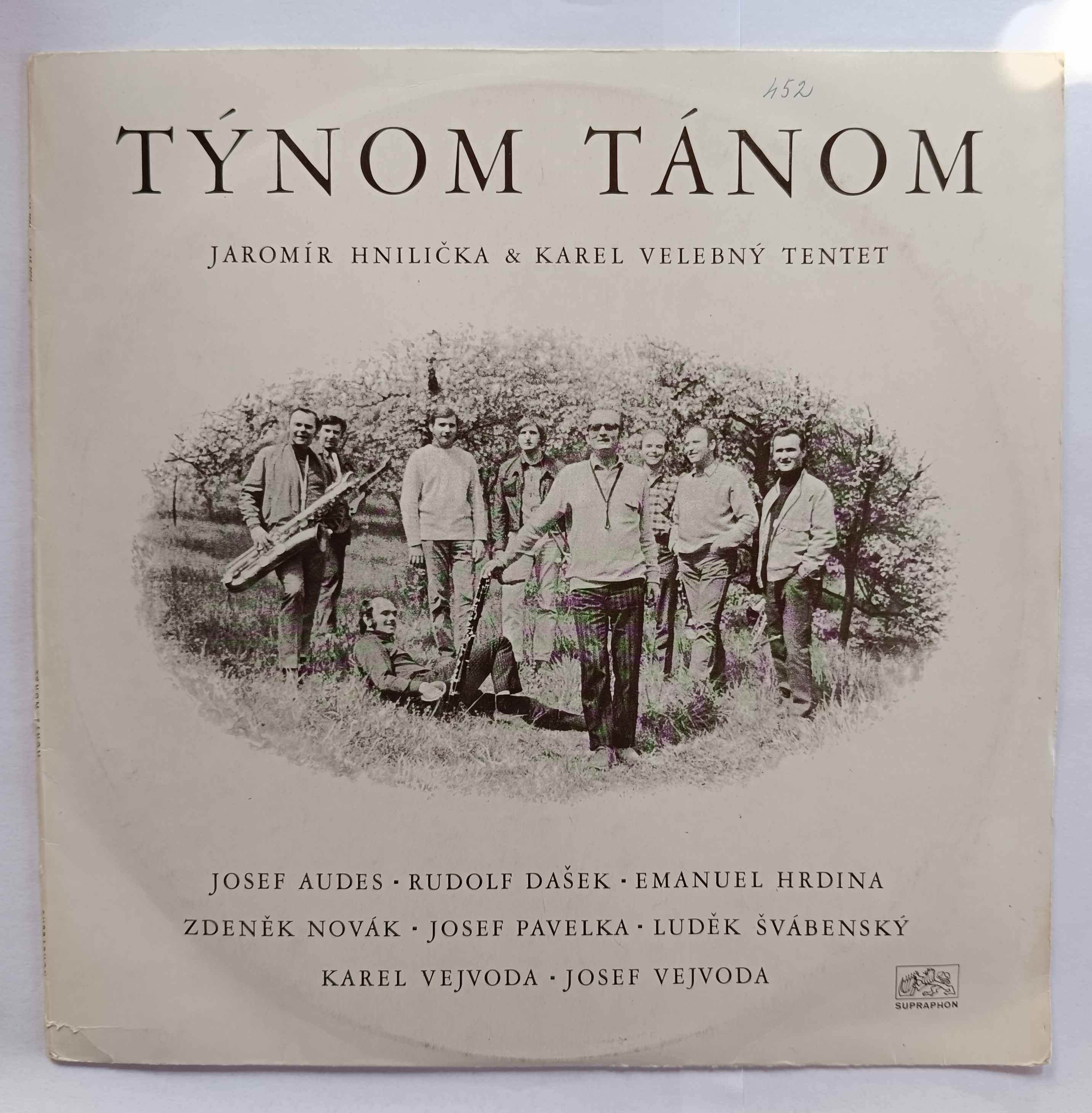 Týnom tánom