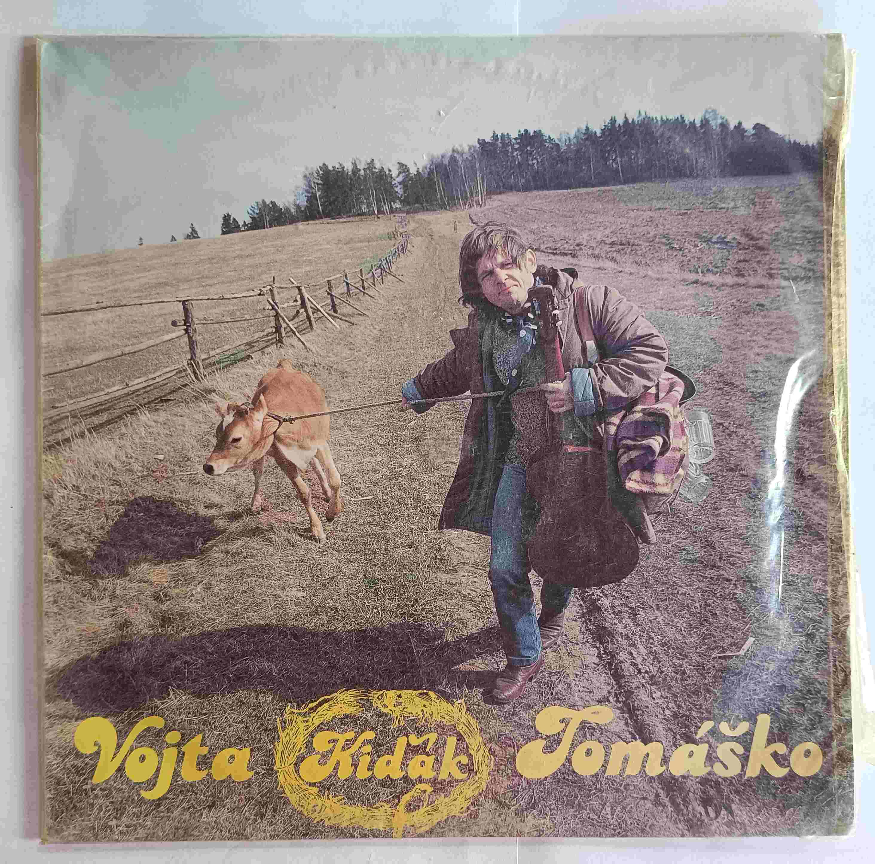 Vojta Kiďák Tomáško