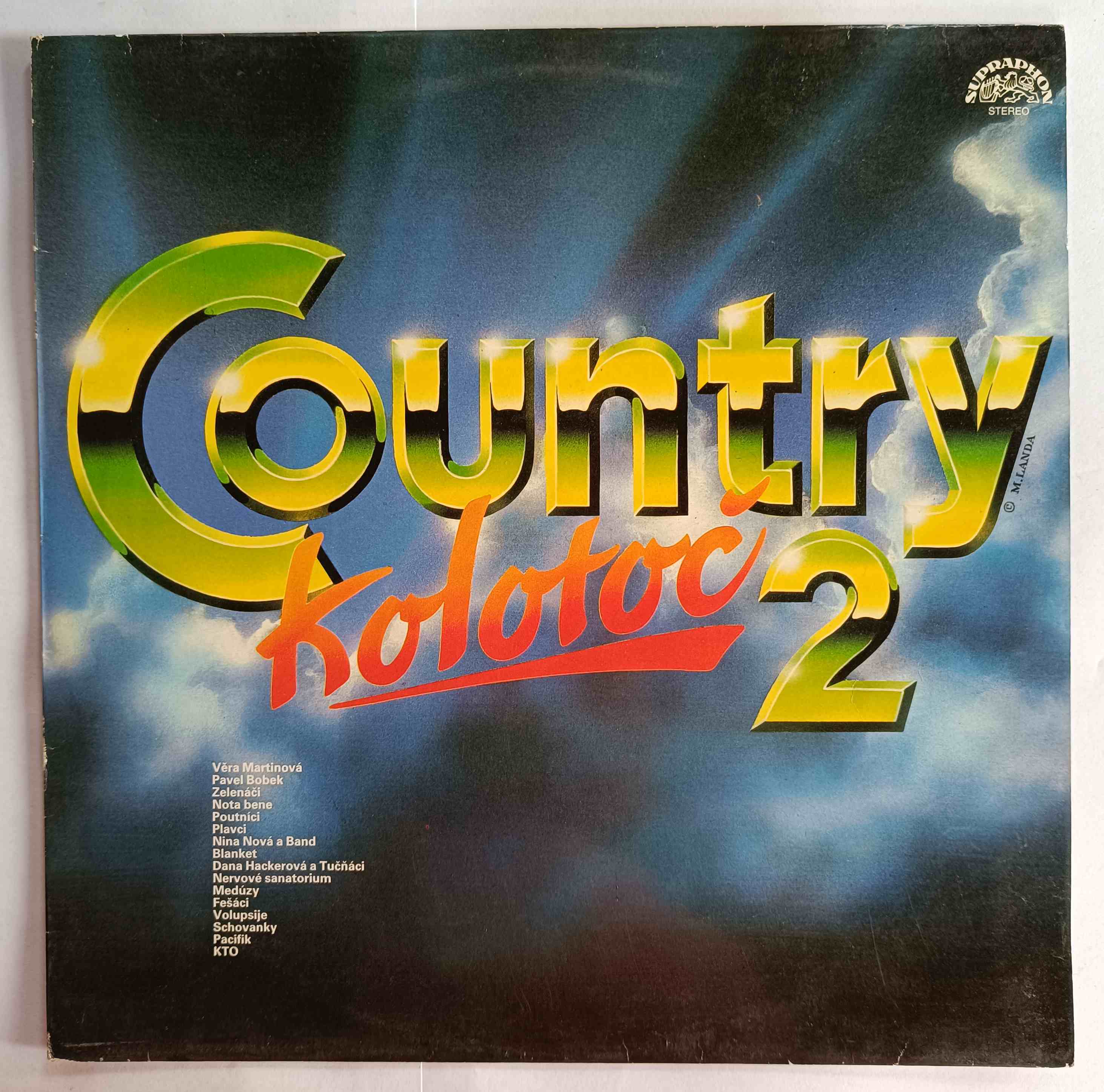 Country kolotoč 2
