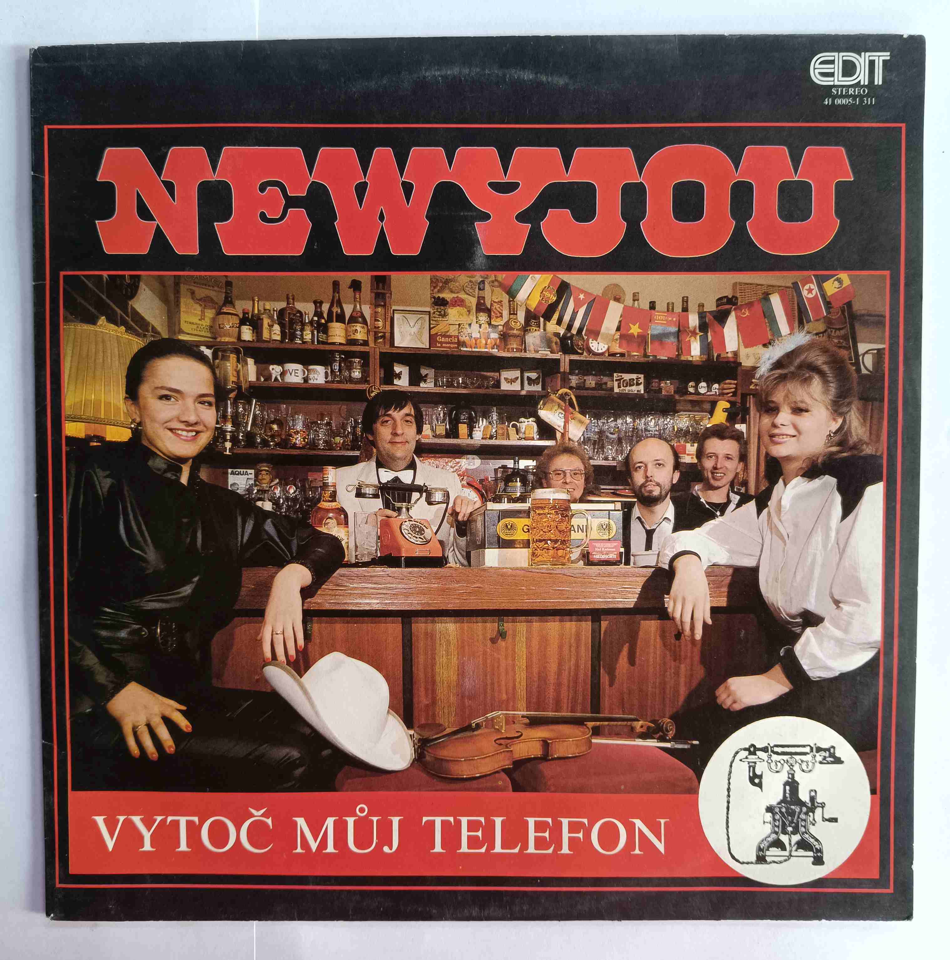 Vytoč můj telefon