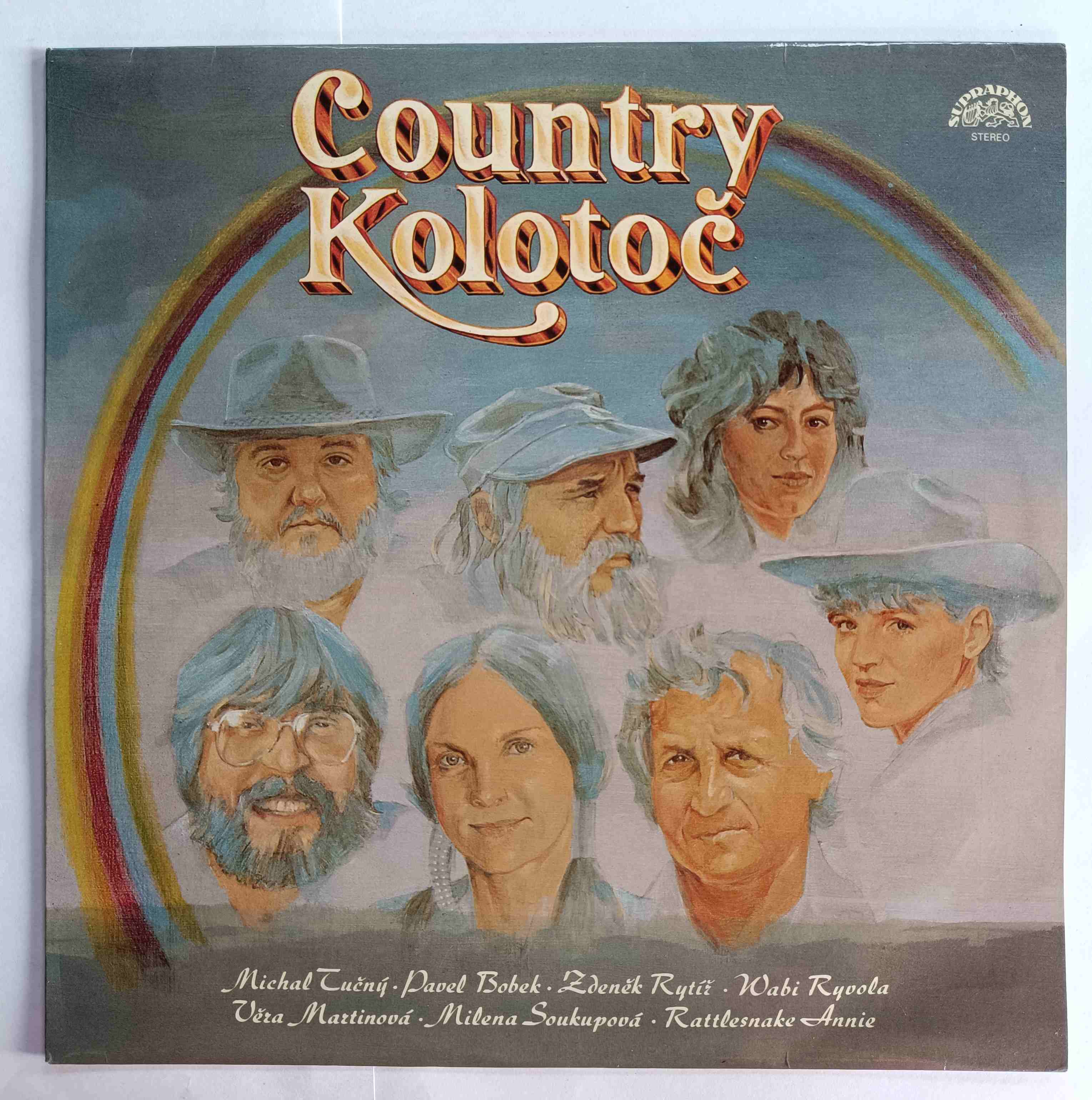 Country Kolotoč