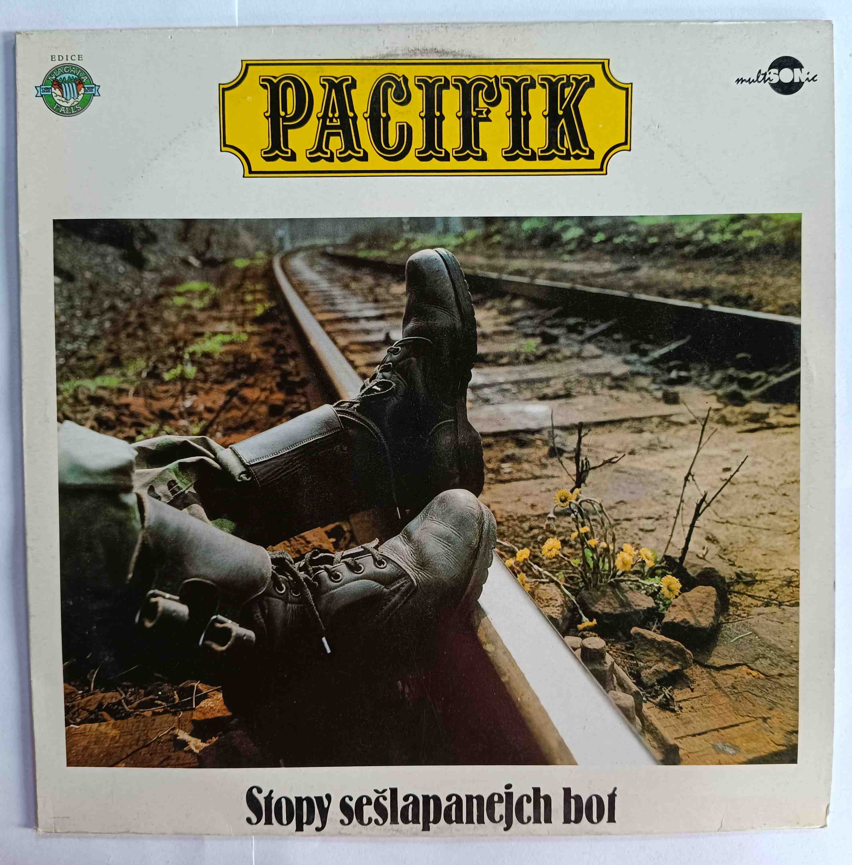 Stopy sešlapanejch bot