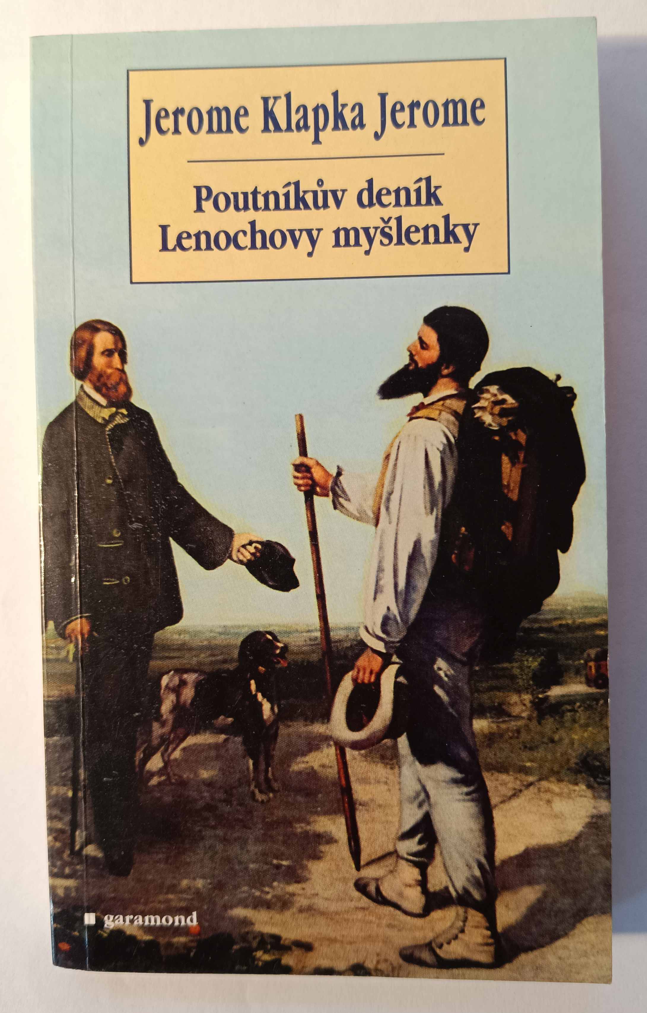 Poutníkův deník / Lenochovy myšlenky