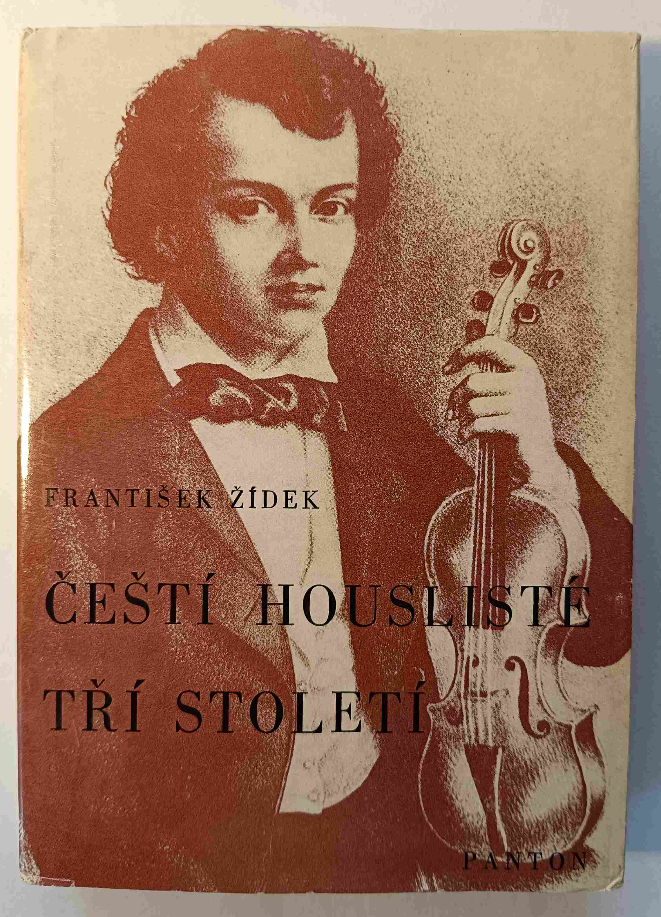 Čeští houslisté tří století