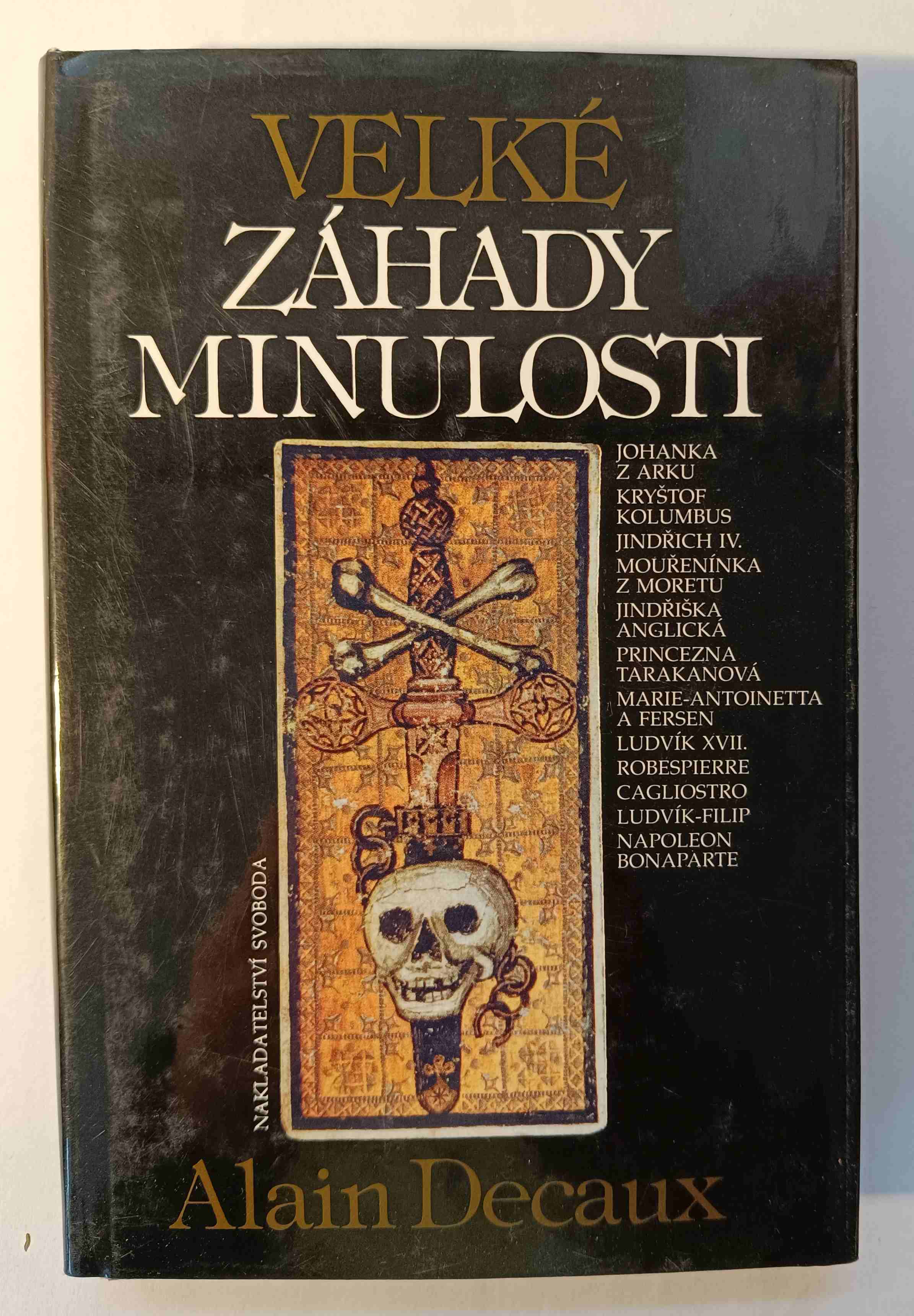 Velké záhady minulosti