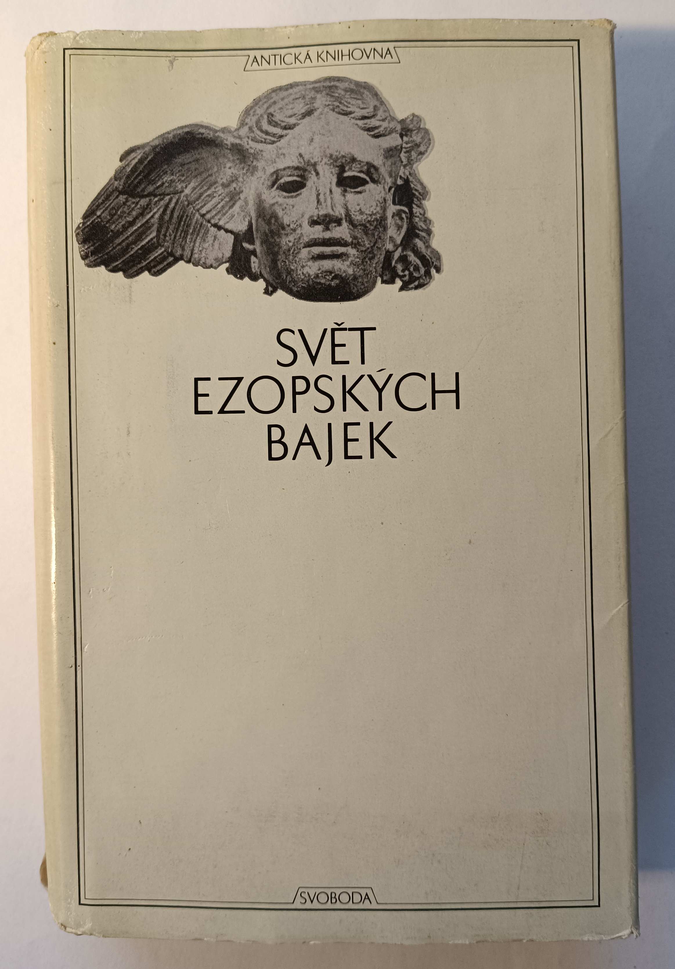 Svět ezopských bajek