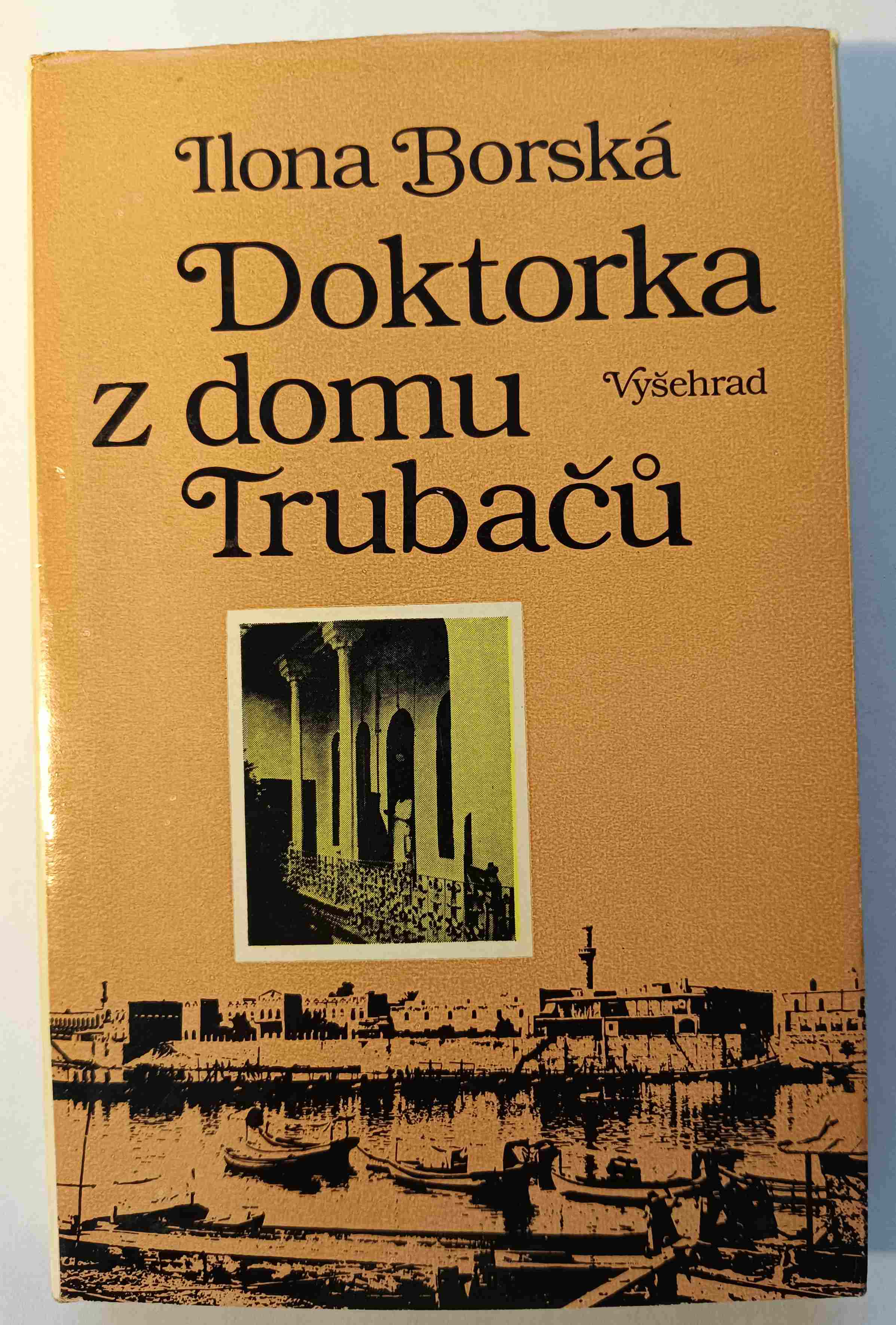 Doktorka z domu Trubačů