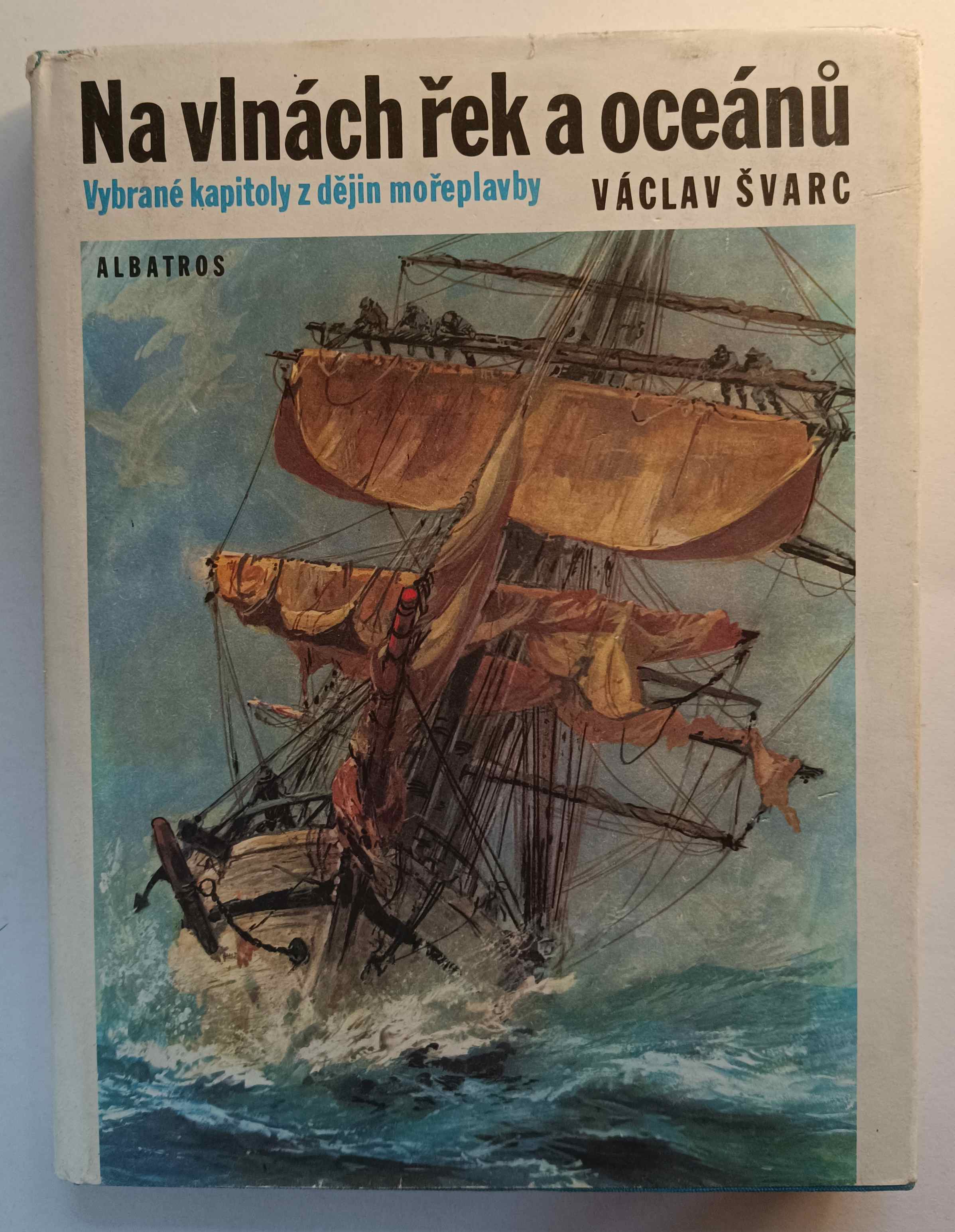 Na vlnách řek a oceánů