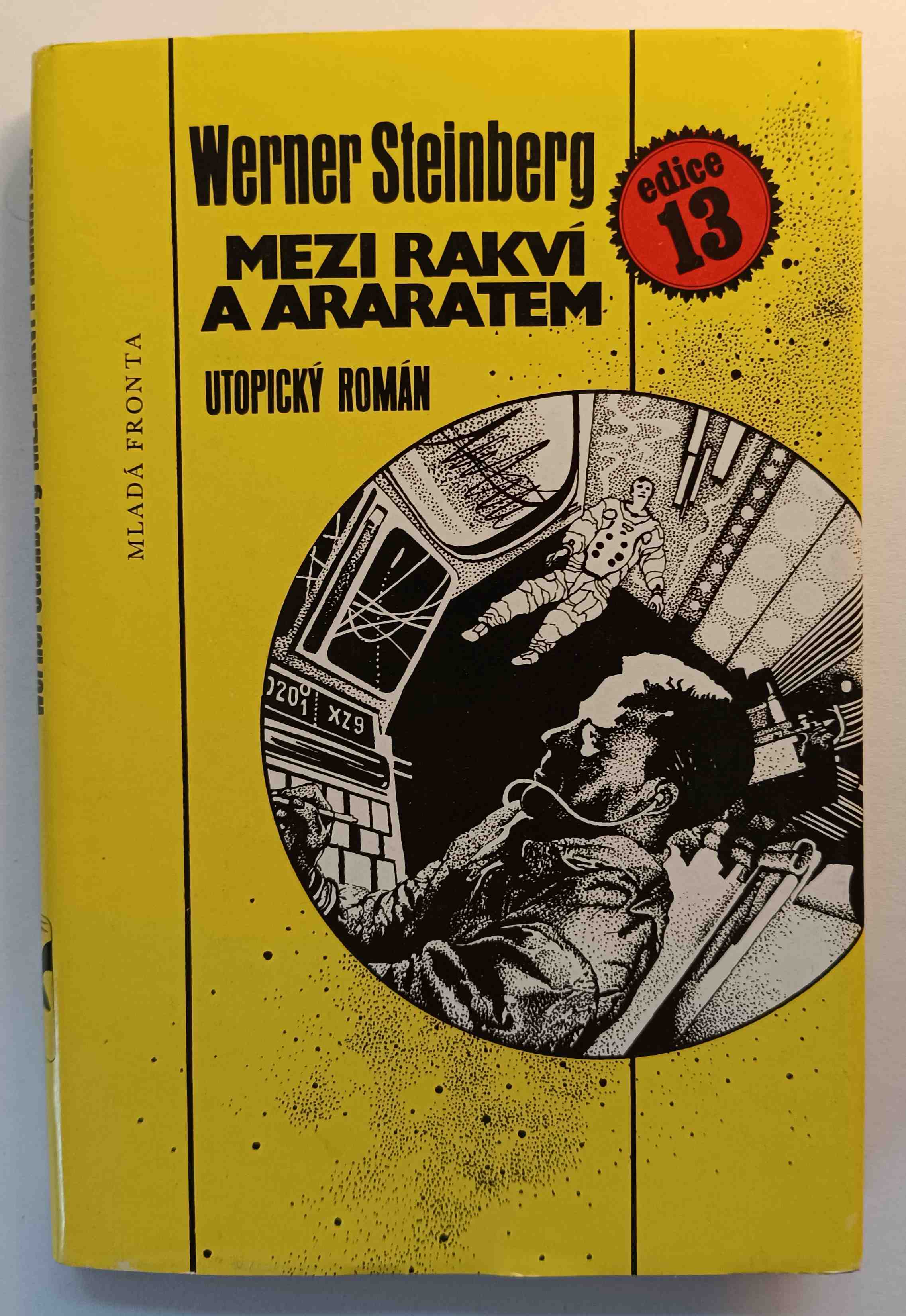 Mezi rakví a Araratem