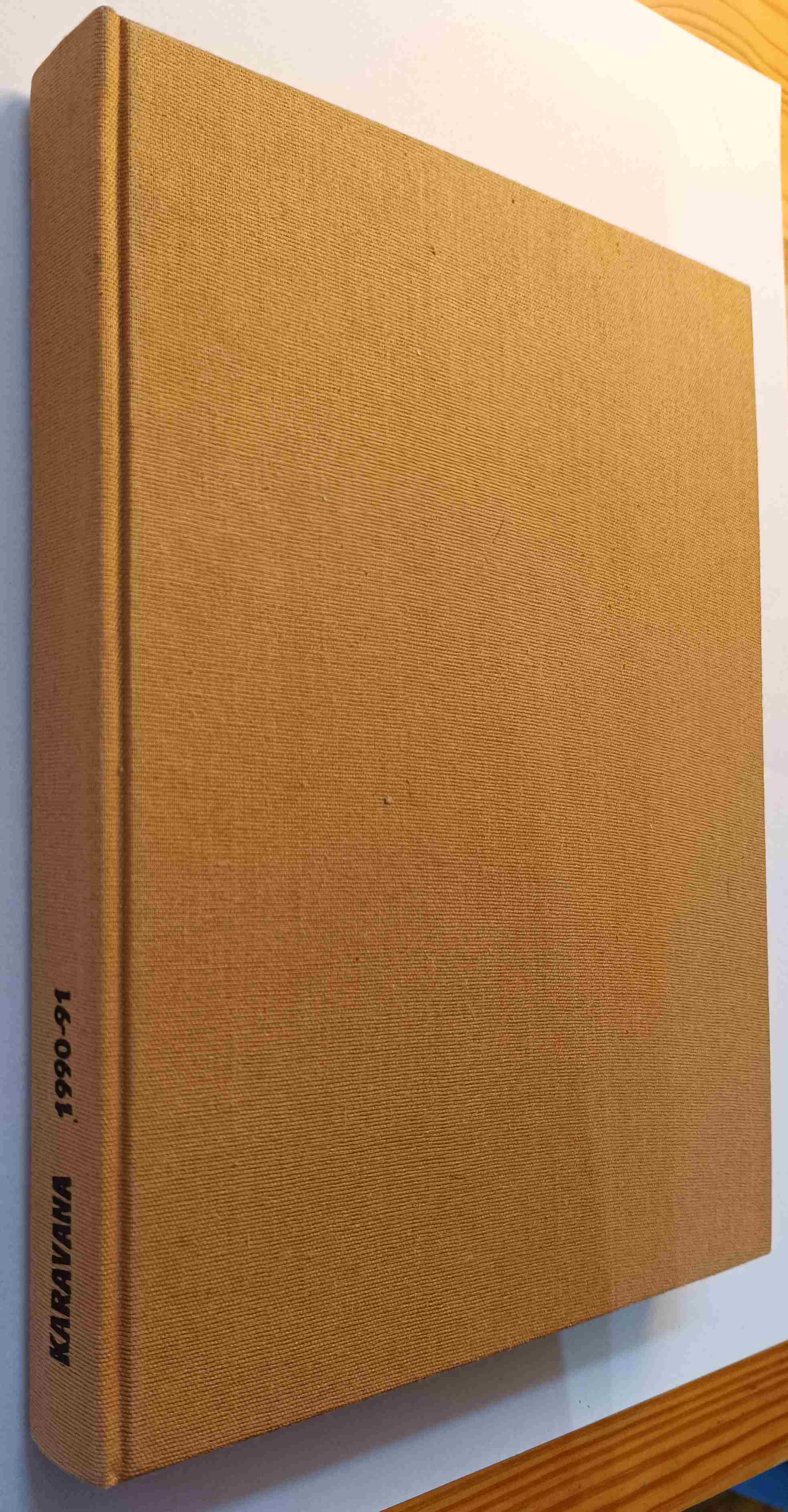 KARAVANA 1990-91
