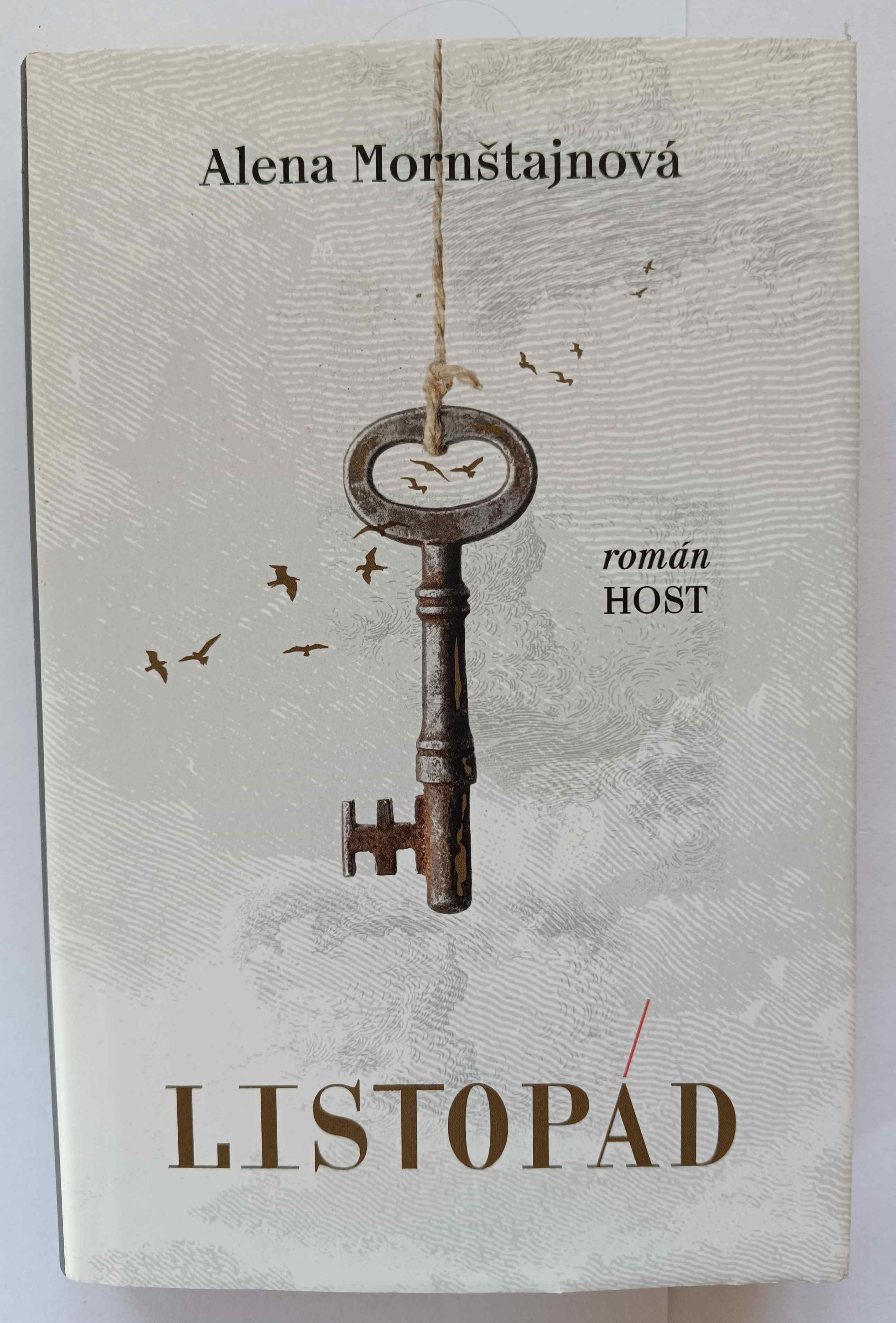 Listopád