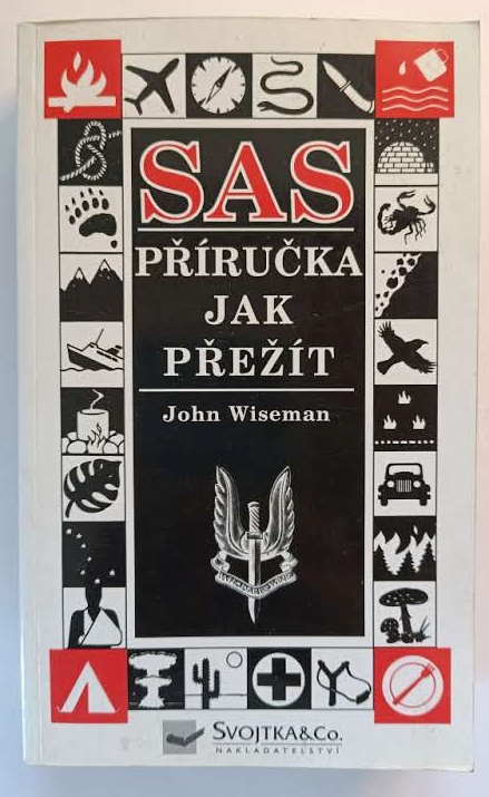 SAS - Příručka jak přežít